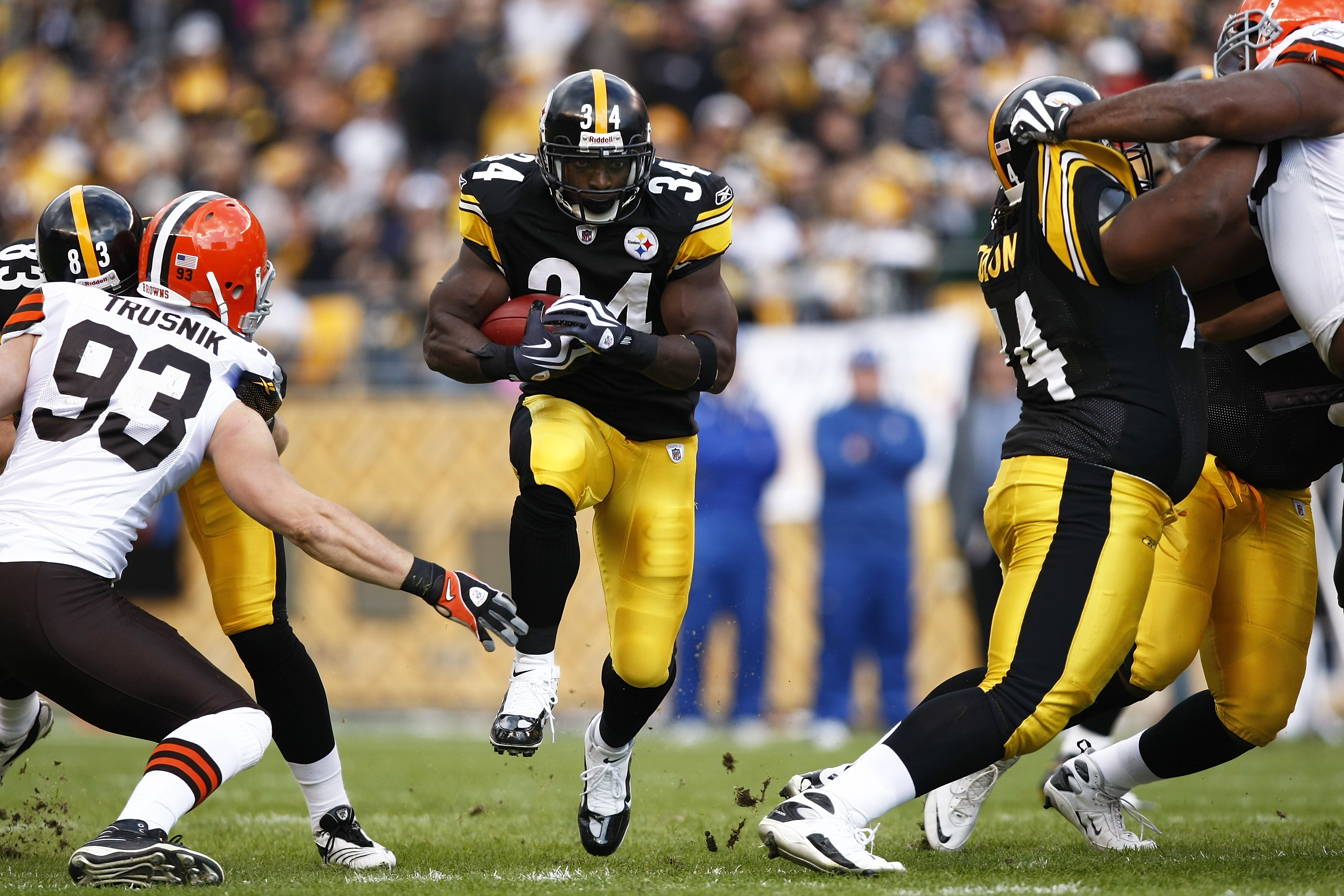 Steelers Vs. Browns: 5 Keys To Victory In Super Wild Card Week