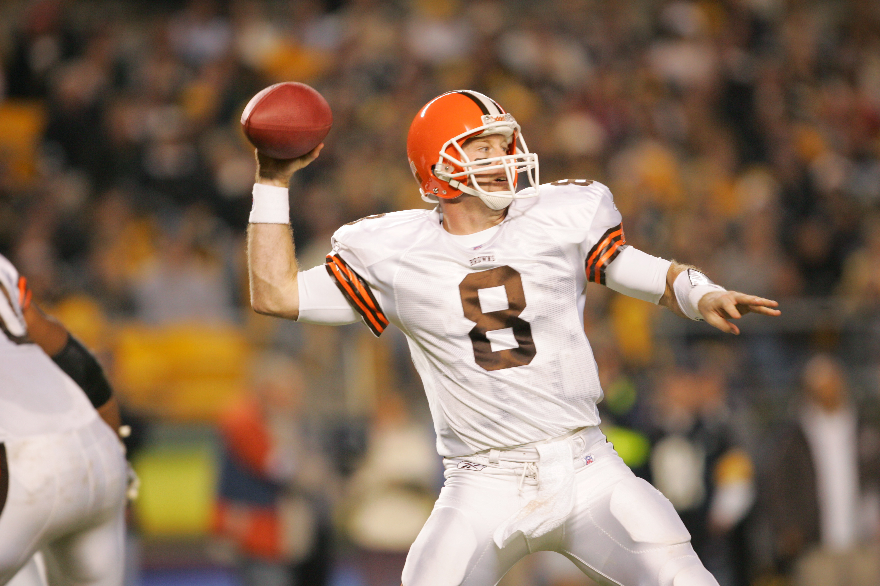 All 34 Cleveland Browns Starting Quarterbacks Since 1999, Ranked Worst to  Best