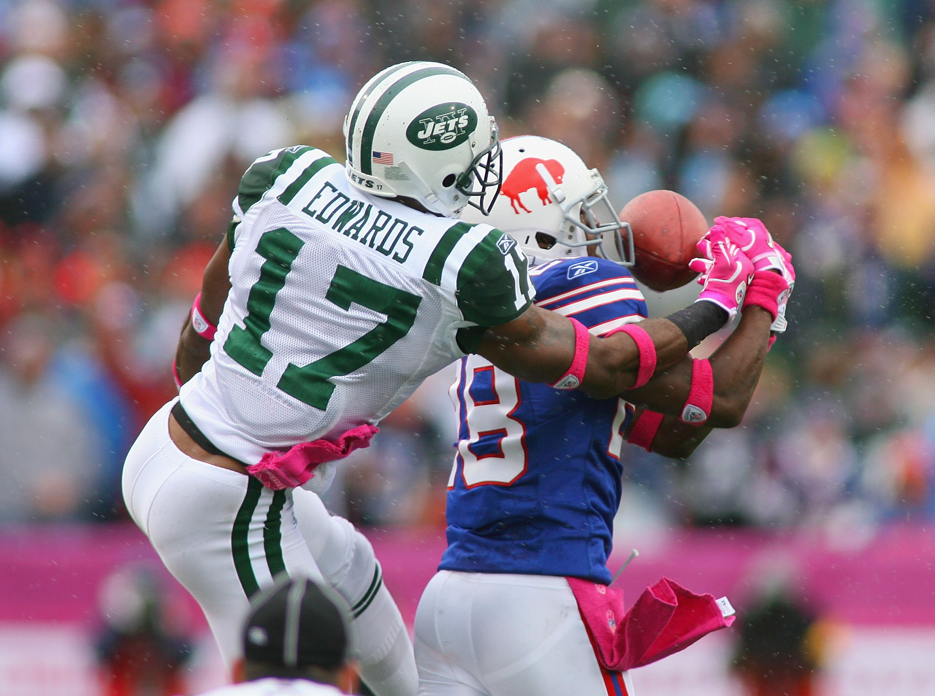 2011 Buffalo Bills: Lee Evans, Donte Whitner, and 6 Bills on the Hot Seat, News, Scores, Highlights, Stats, and Rumors