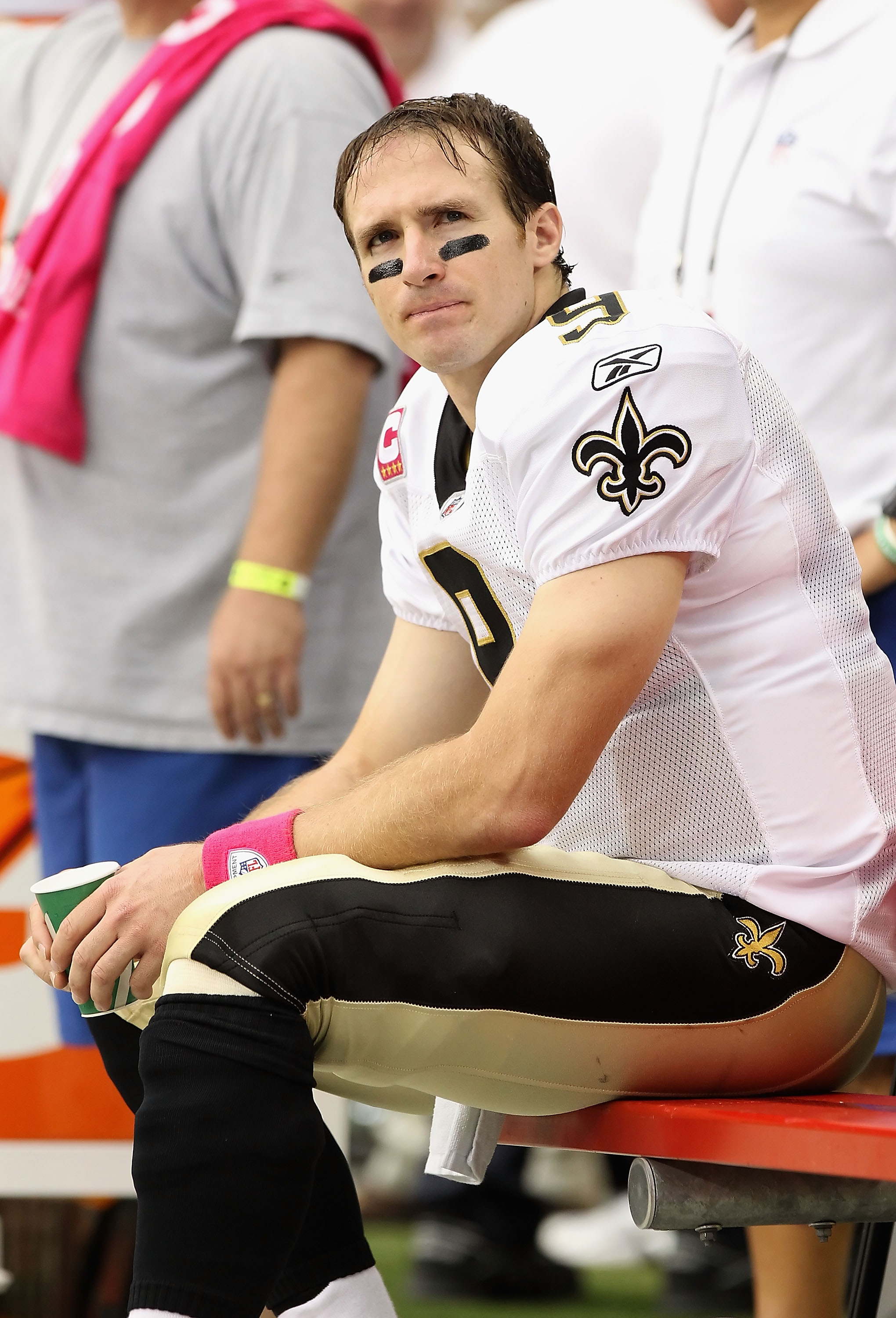 Drew Brees will start for New Orleans Saints vs. Arizona Cardinals