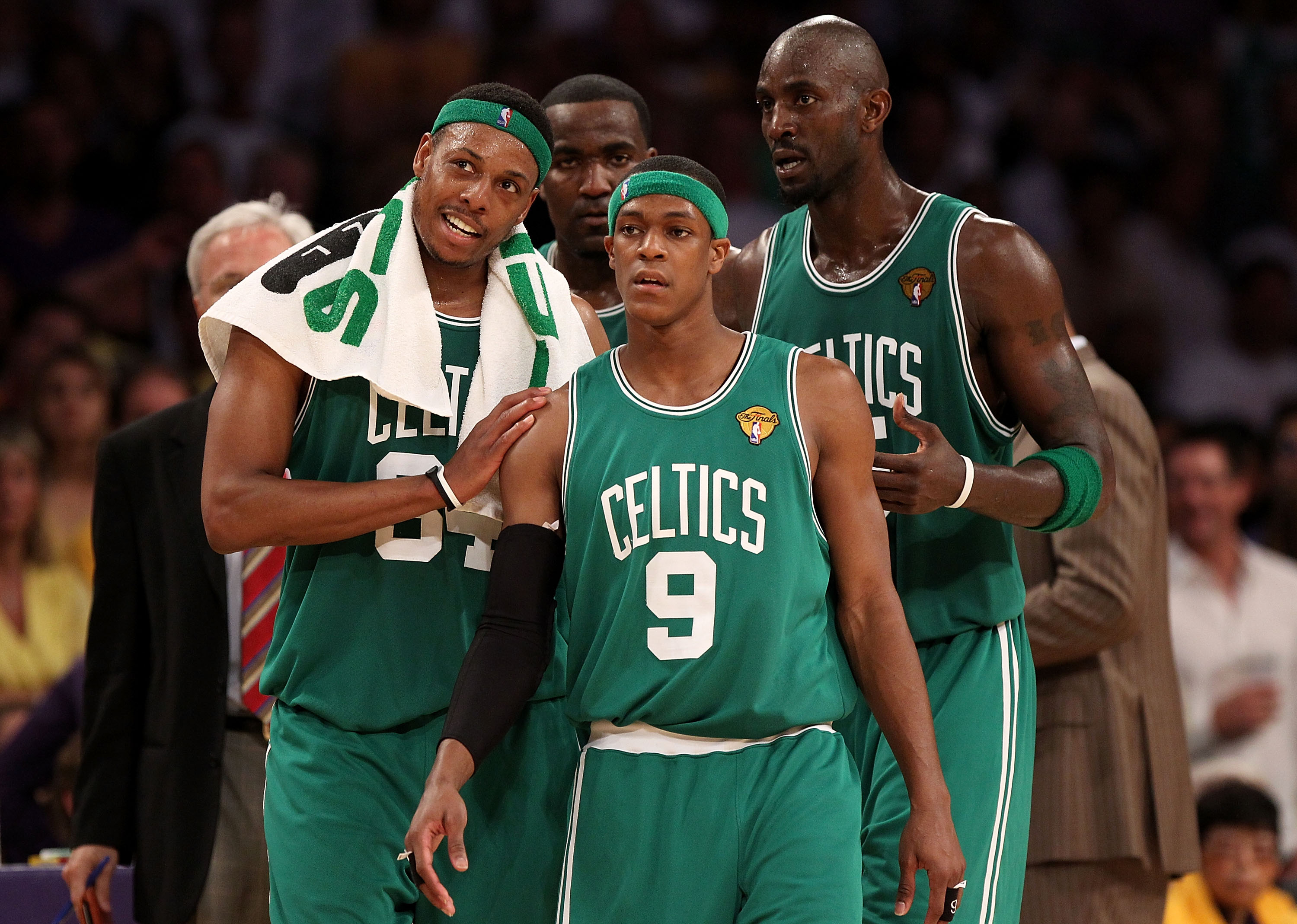Boston Celtics 2010 Player Profiles Bleacher Report