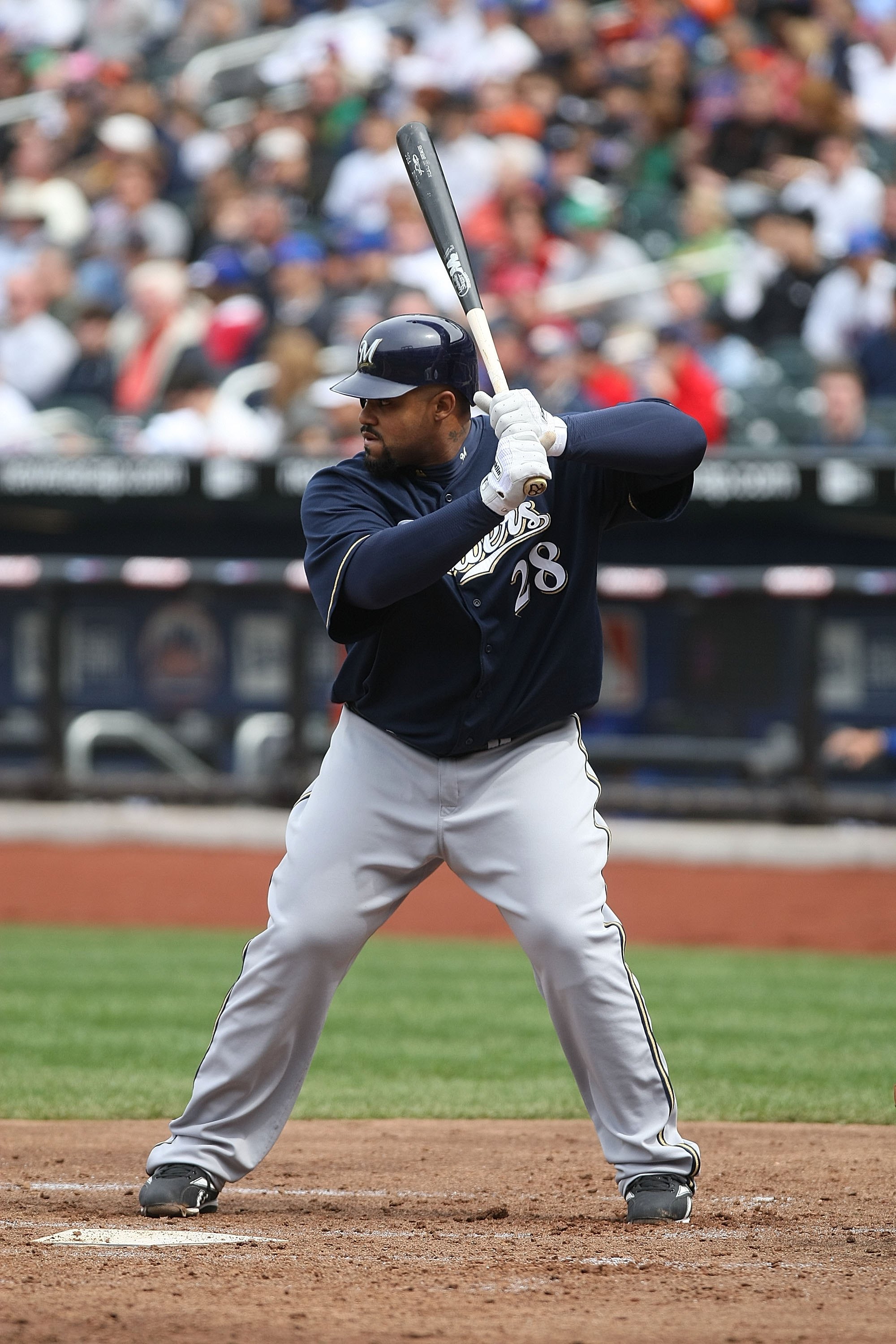 Brewers: What If Prince Fielder Had Stayed In Milwaukee?