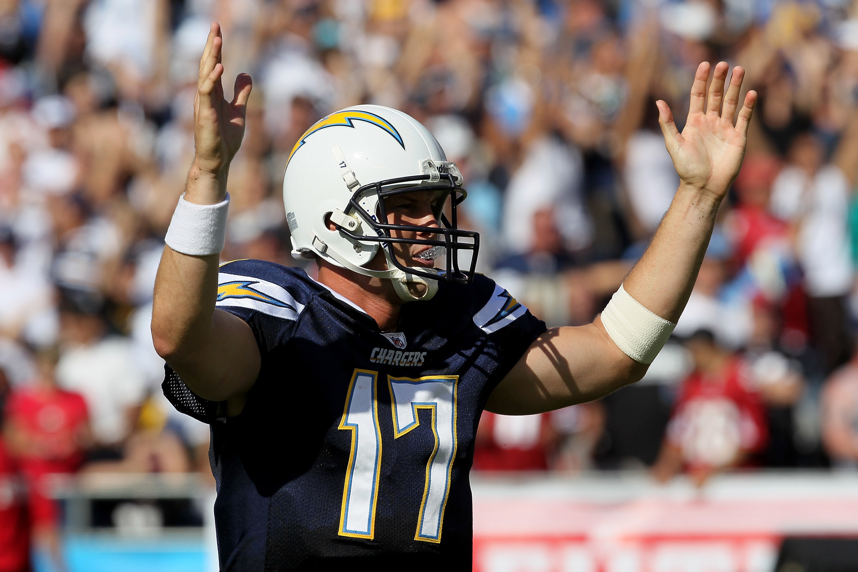 Philip Rivers is a one man show in San Diego this season