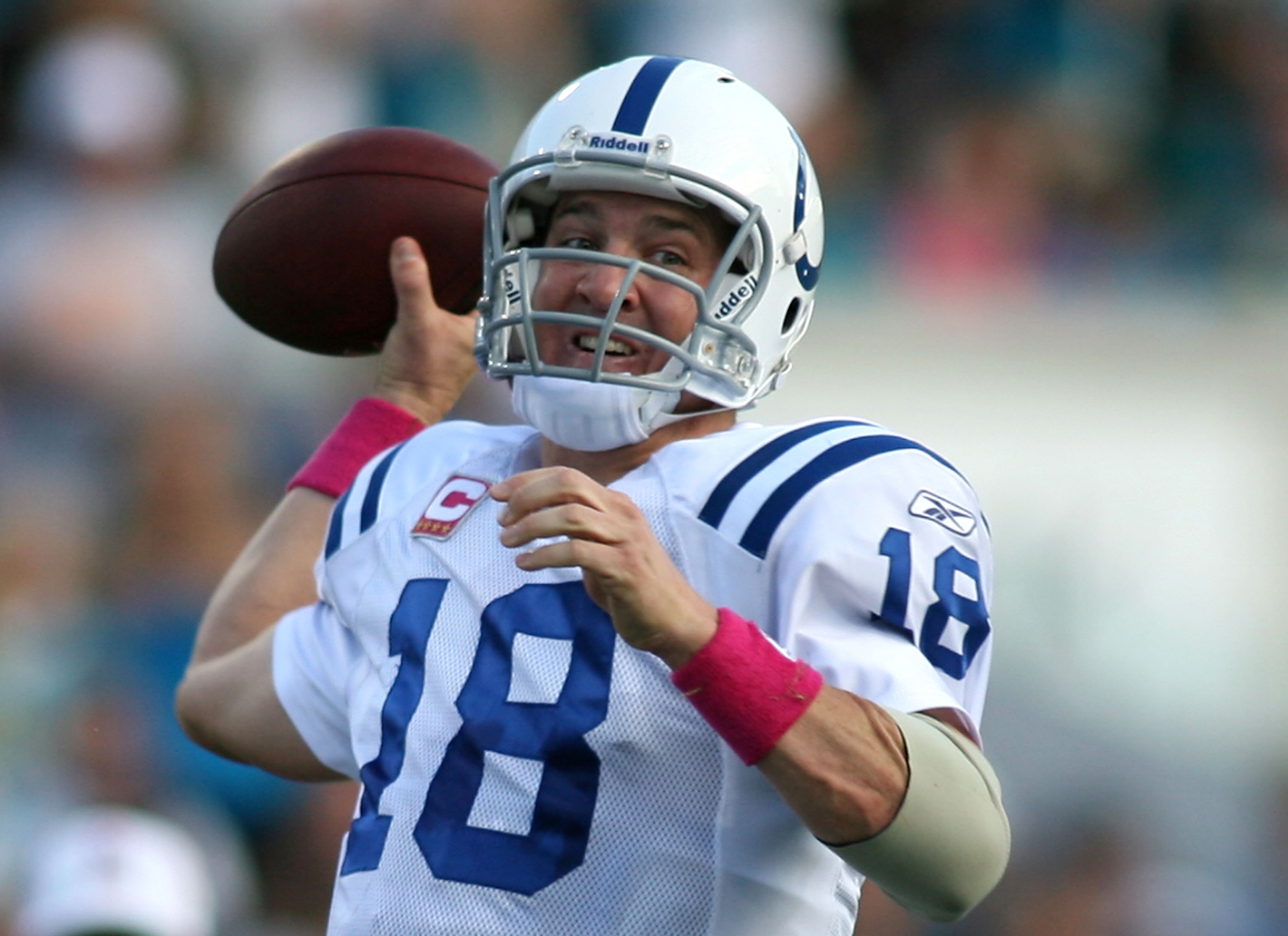 The Colts' running game has struggled all season, putting Indy's post-season hopes on Manning yet again