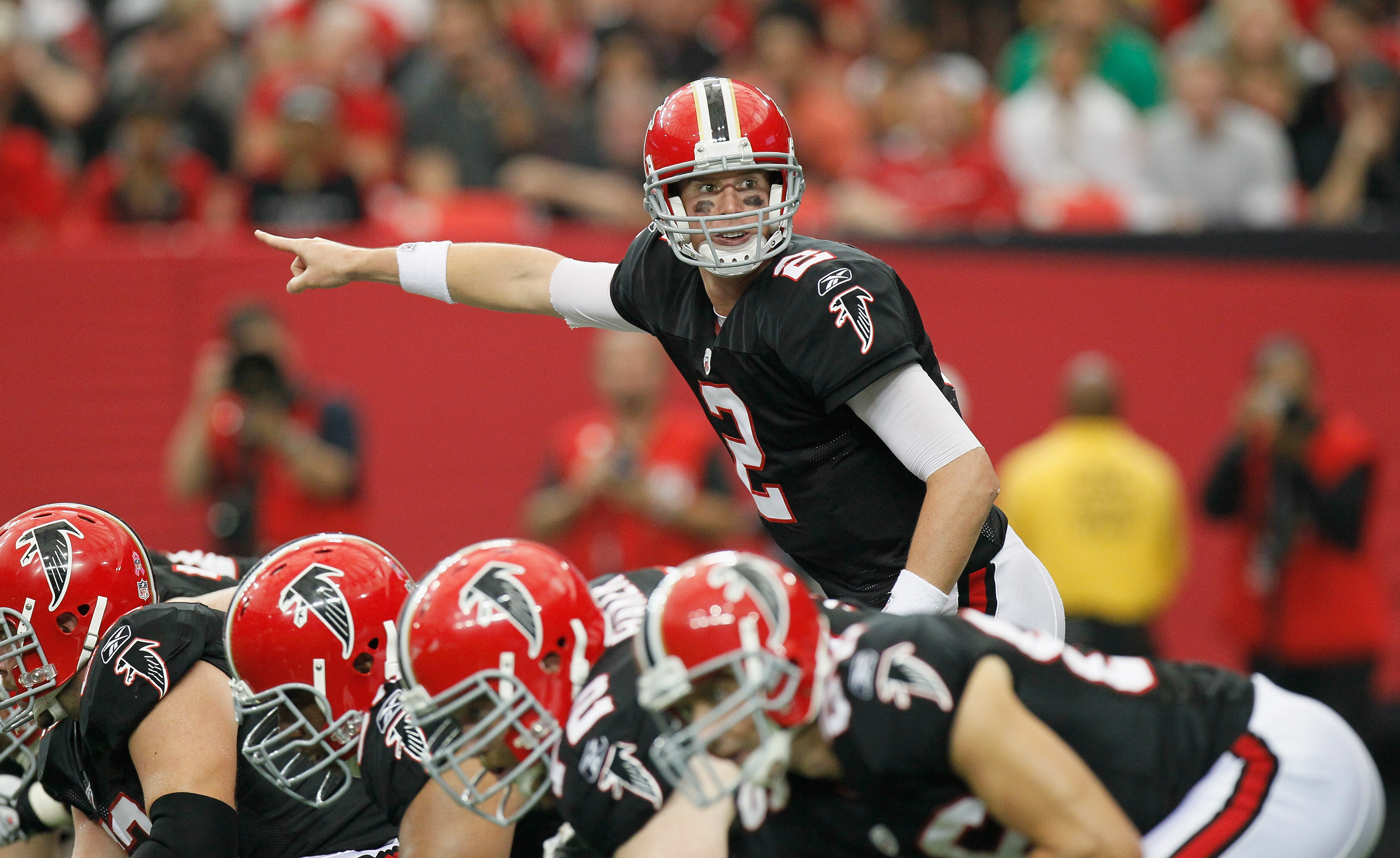 Fantasy Football Week 6: Matt Ryan and 10 Toxic Players To Avoid