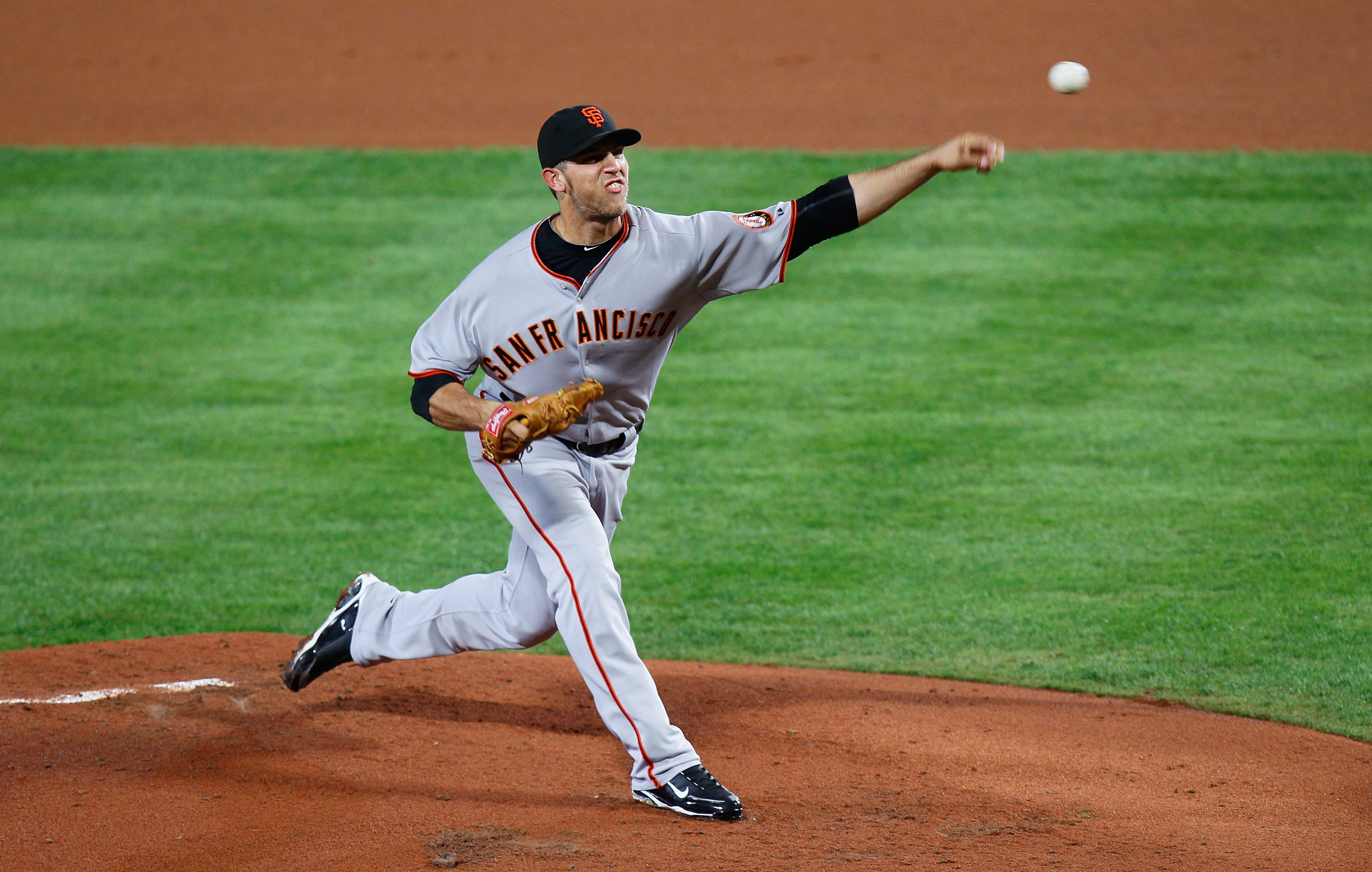 San Francisco Giants put 10 pitchers on wild-card roster – The Mercury News