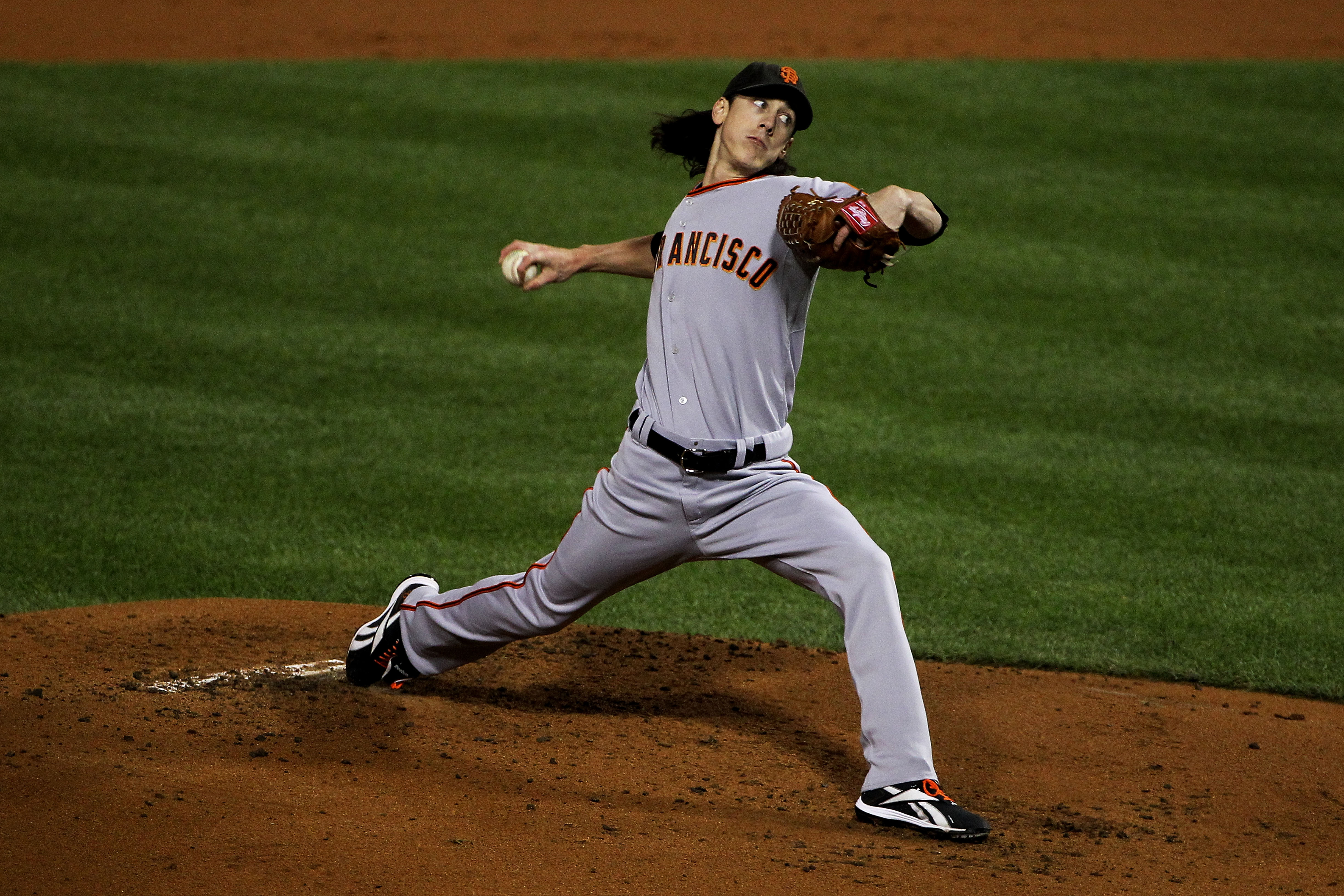 Paul Sporer on X: Heading into 2010, Tim Lincecum was coming off