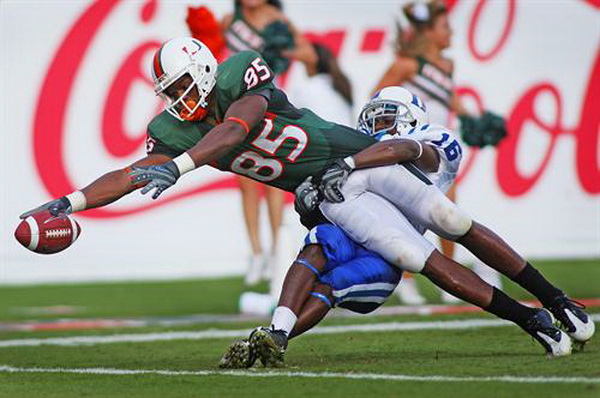 Ed Reed was unstoppable at Miami  College Football Mixtape 