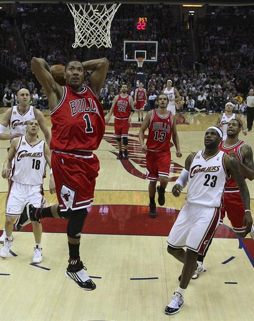 History of Sports on X: 2006 ~ ABCD Basketball Camp Derrick Rose (#Bulls),  Kevin Love (#Cavs), Bill Walker (#Heat) & OJ Mayo (#Bucks)   / X