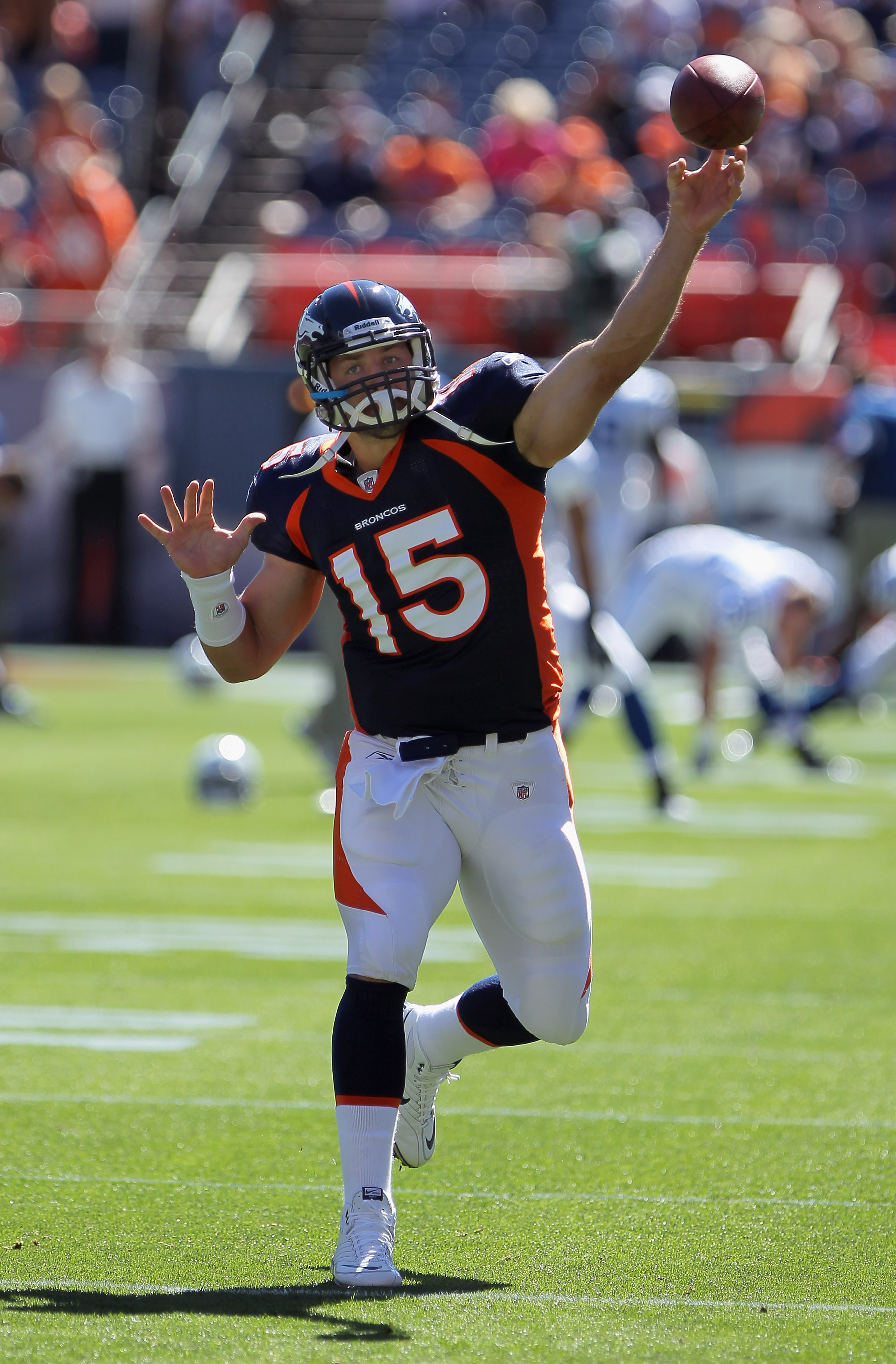 Tim Tebow: Top 10 Little Known Facts about Denver's QB 