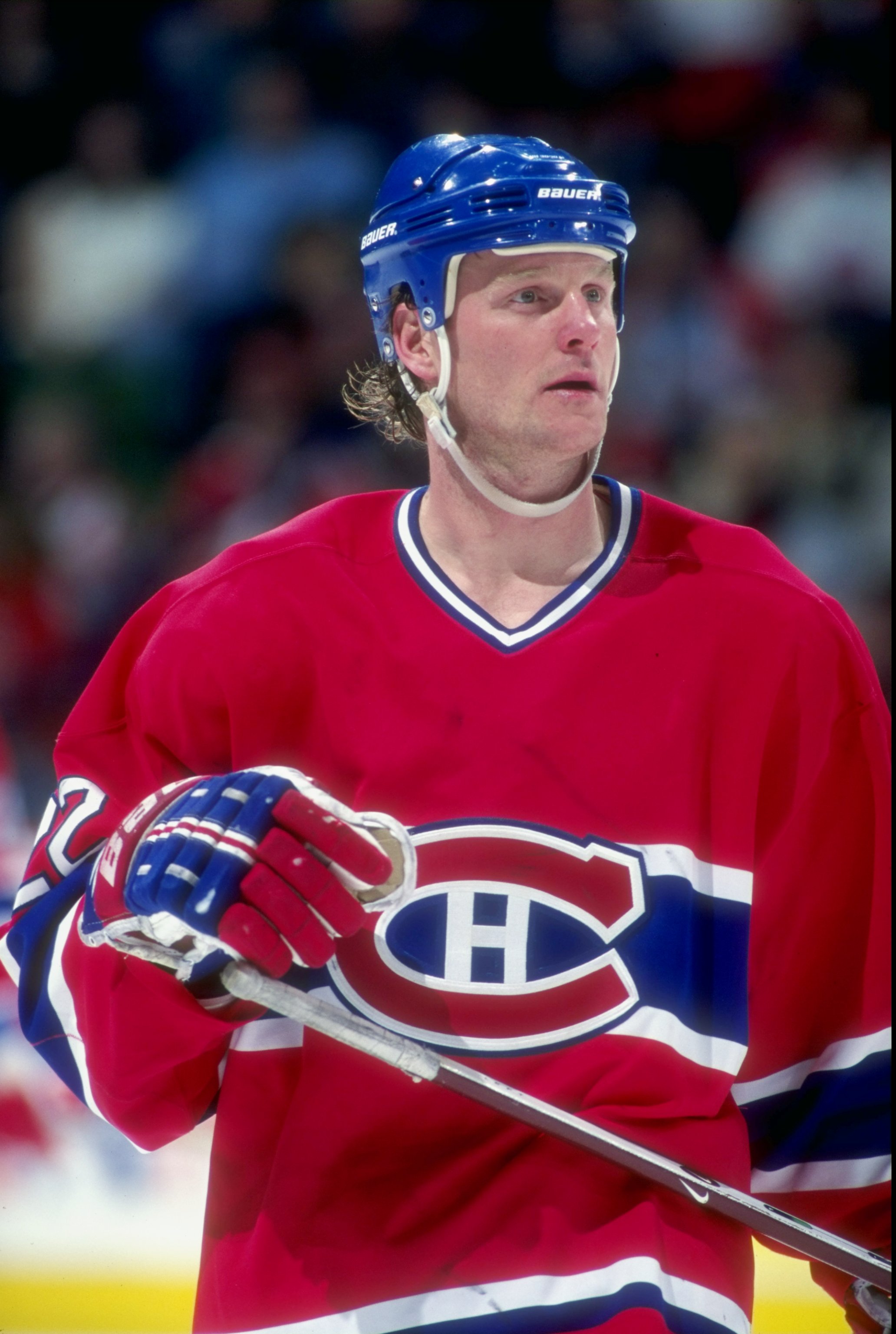 Al MacInnis names his toughest ever opponent in the NHL, and