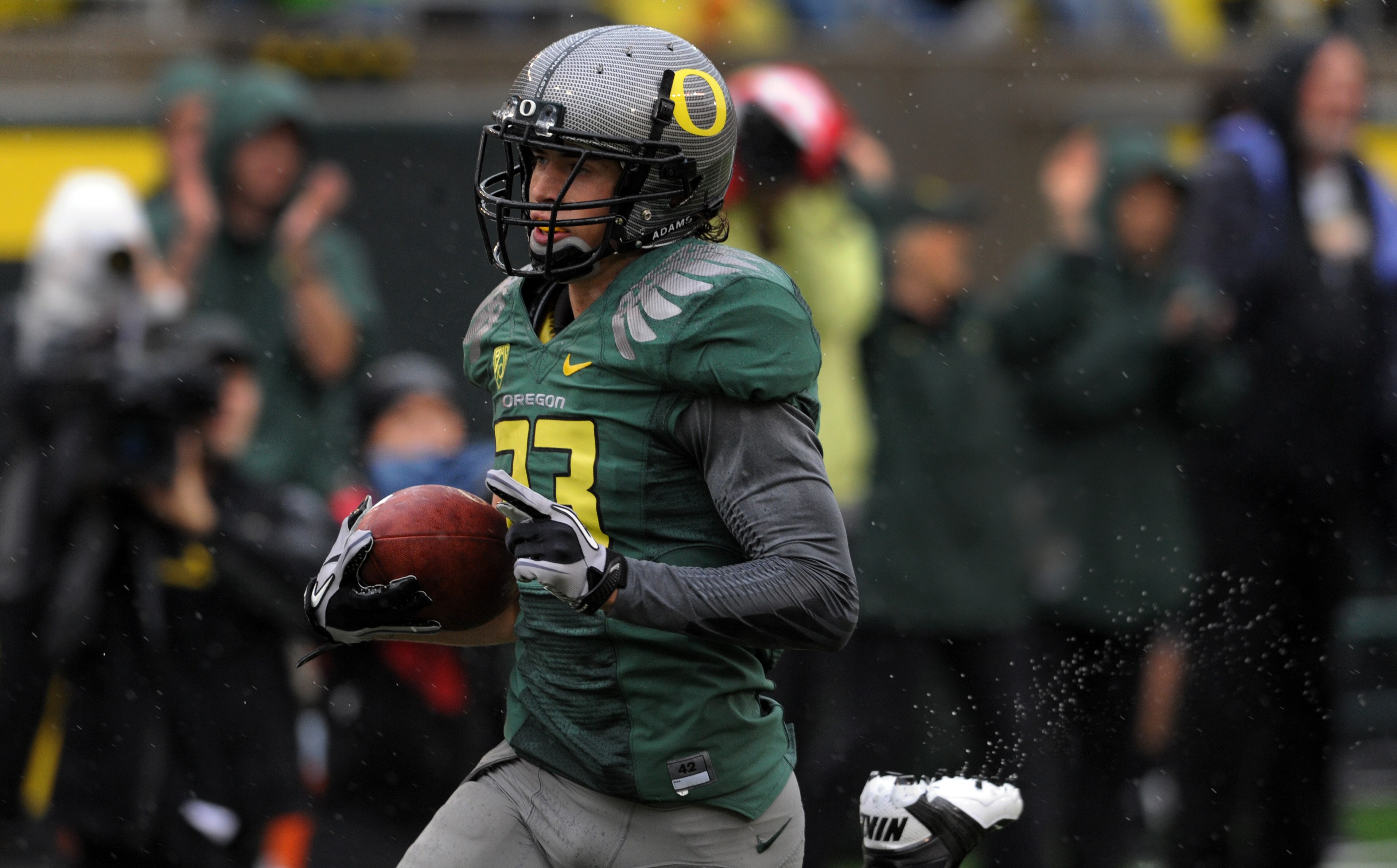 BCS Rankings 2010 Breaking Down the Oregon Ducks
