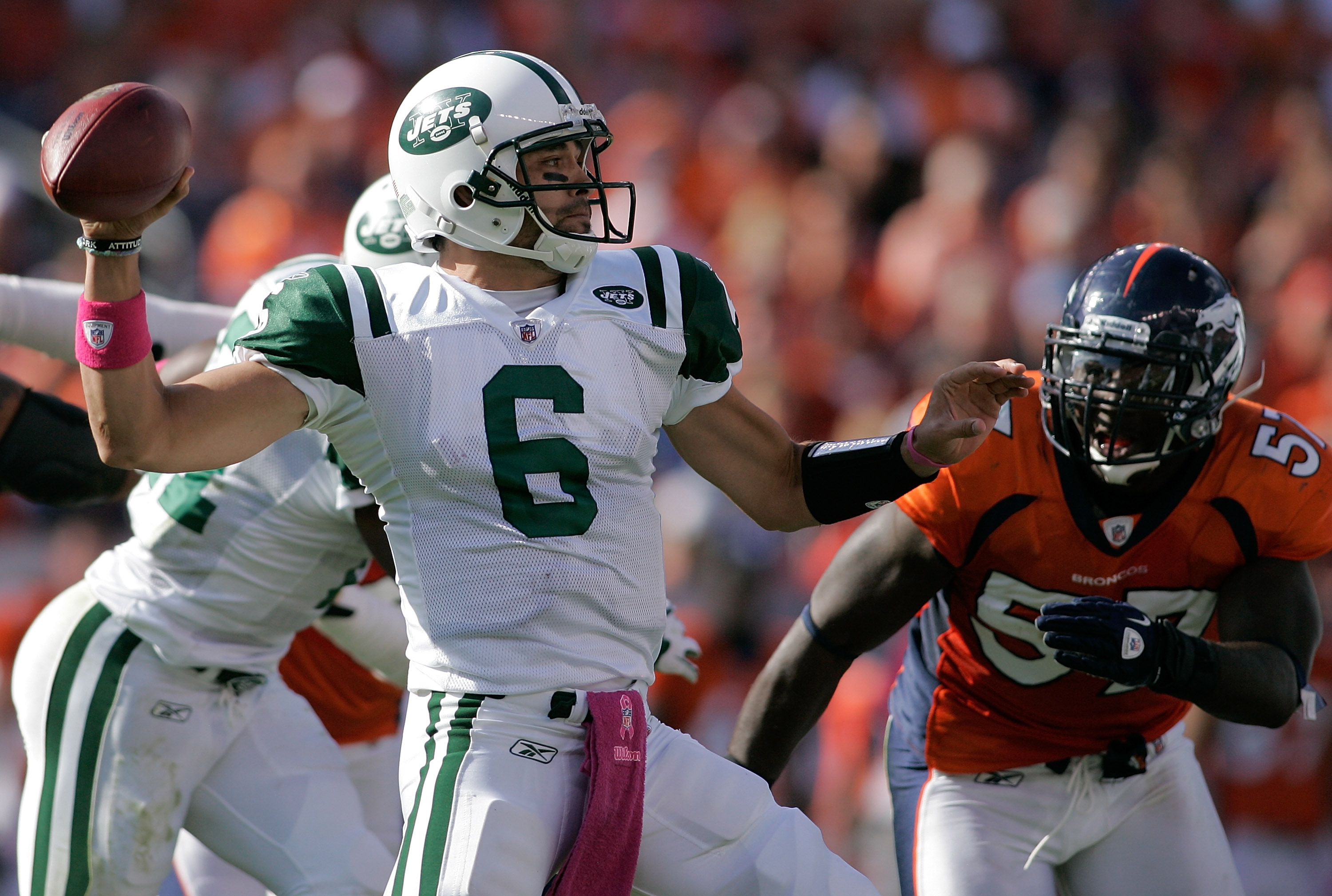 Jets' Jim Leonhard fully cleared for football after season-ending