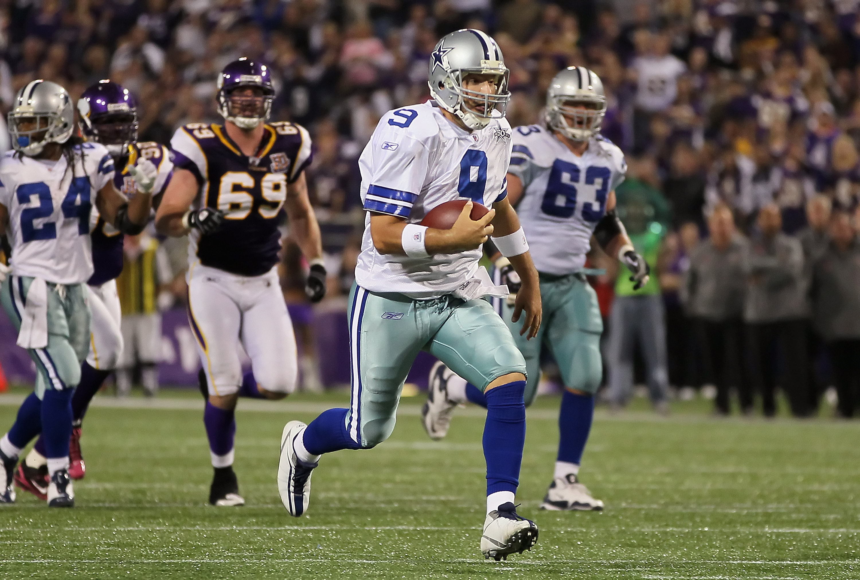 Minnesota Vikings: 10 Observations From the Dallas Cowboys Game