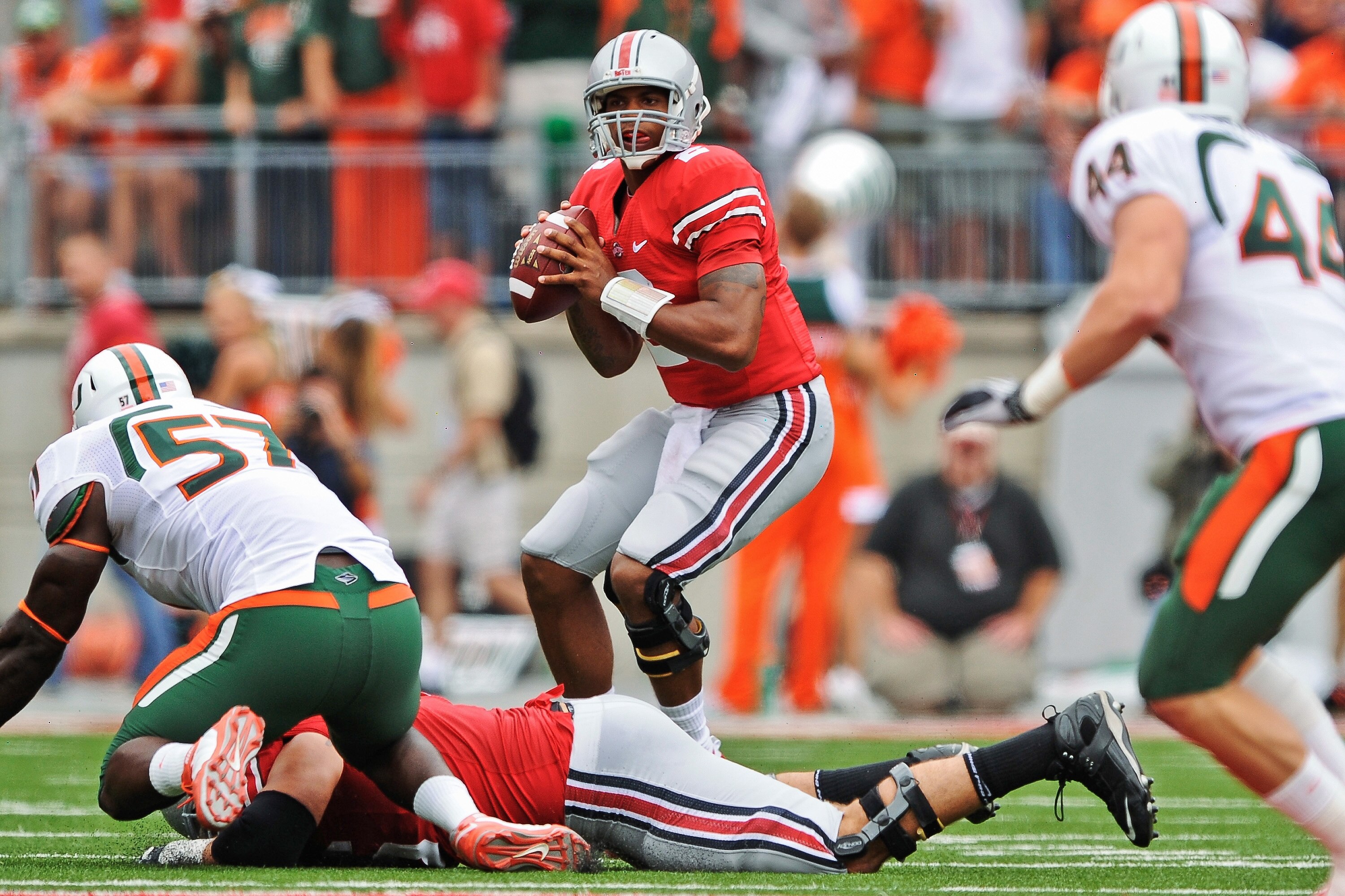 Breaking News: Terrelle Pryor'S Case Against Ncaa—Dismissed! - mcababq