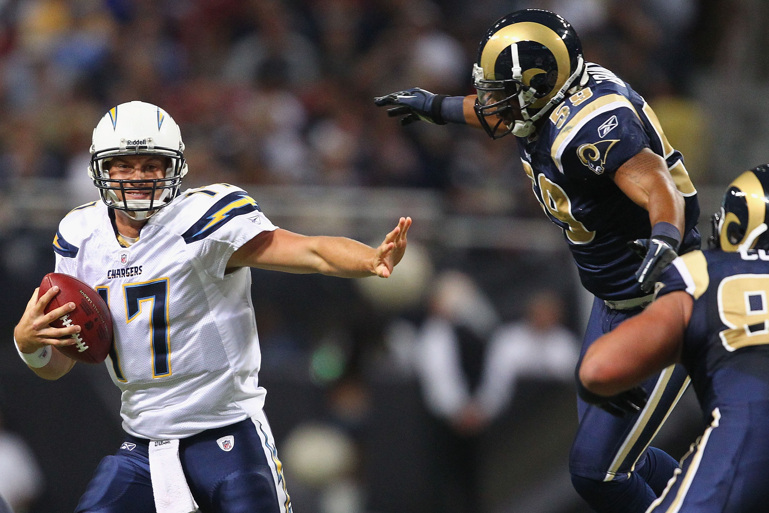 San Diego Chargers' All-Time Top 50 Players, News, Scores, Highlights,  Stats, and Rumors