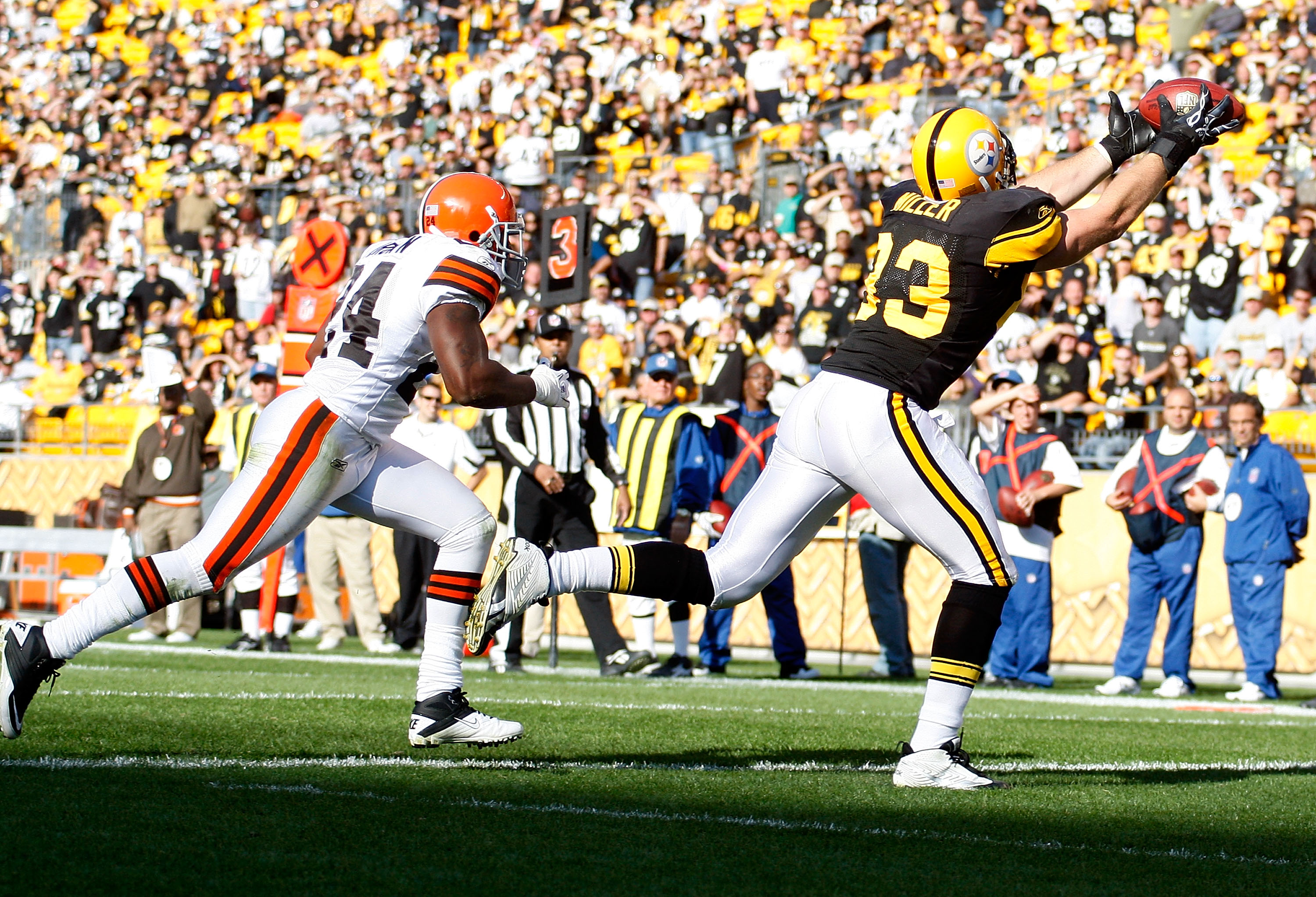 Steelers Vs. Browns Grade Report: Roethlisberger Passes His First Test, News, Scores, Highlights, Stats, and Rumors