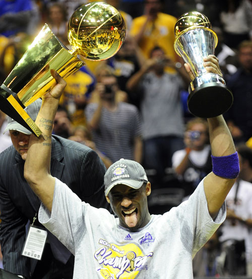 2010-2011 NBA Predictions: What's Ahead For Kobe Bryant, LeBron James ...