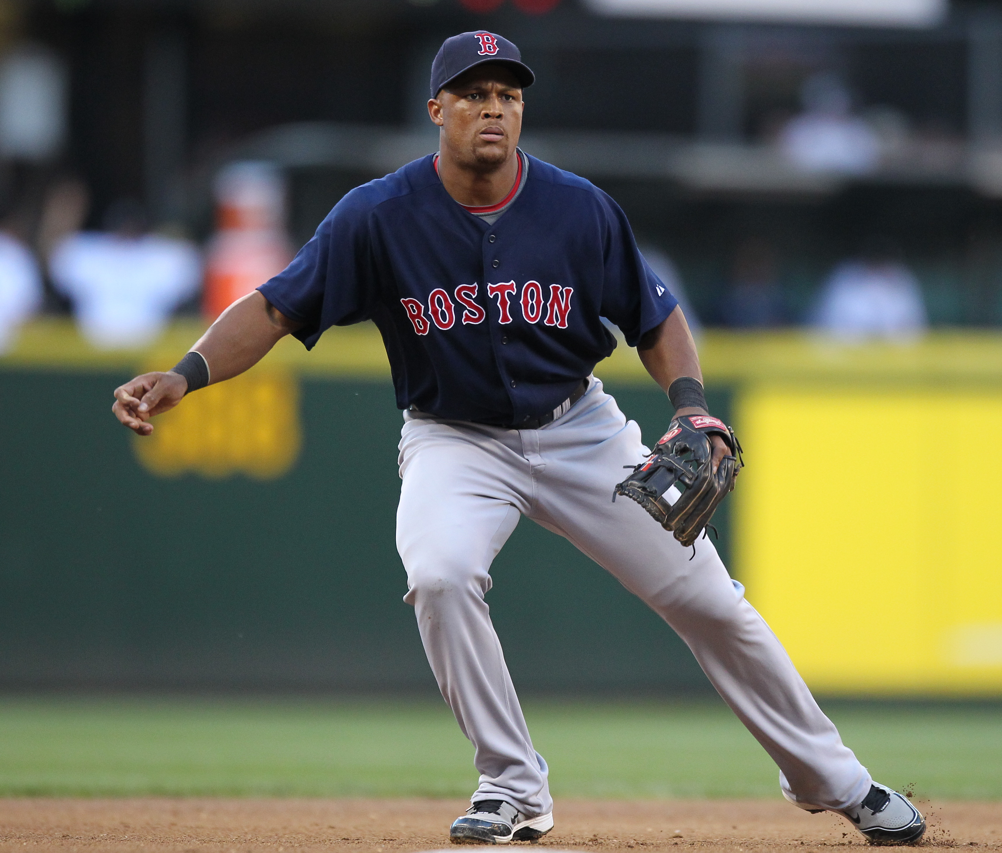 Adrian Beltre Wins A Golden Glove Award For The Second Year In A Row