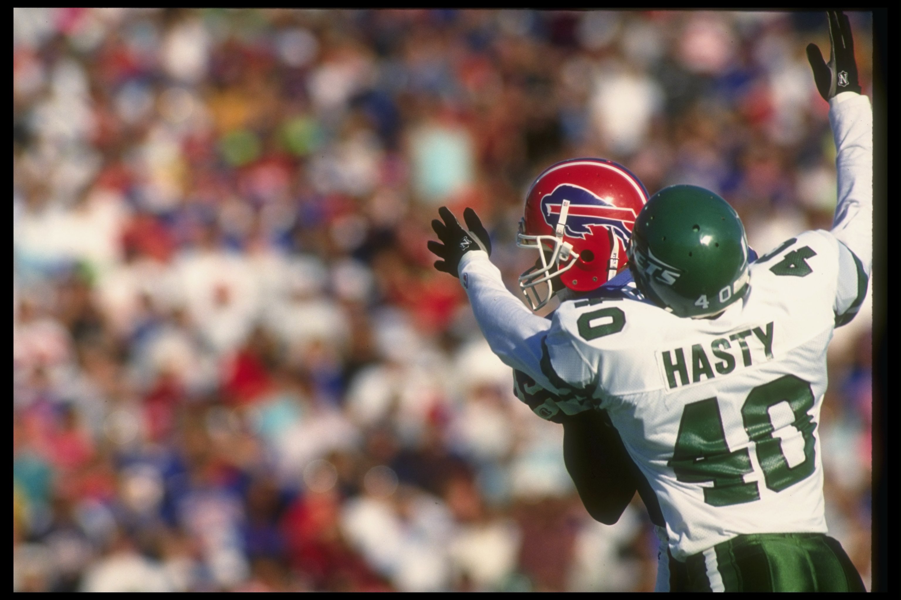 NFL Alumni - Mark Gastineau (Jets; 1979-1988)