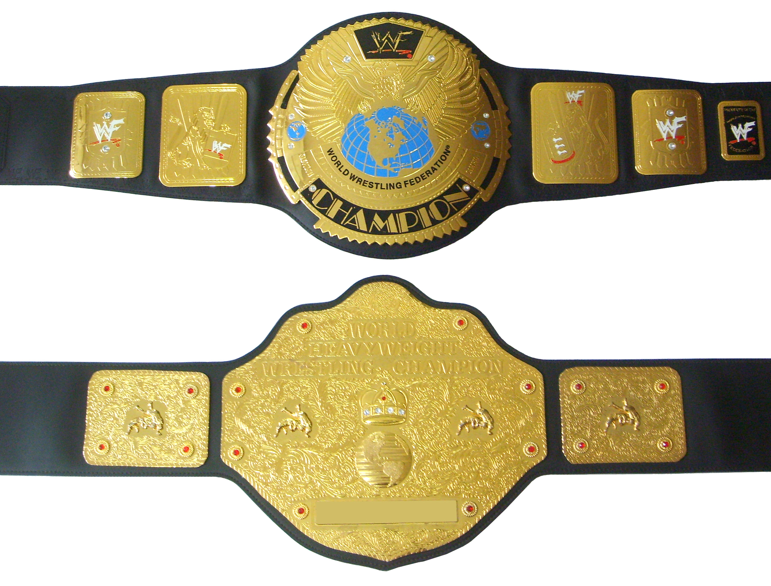 World Wrestling Federation Championship Belt