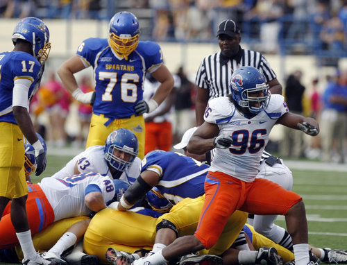 Boise State Broncos Football - Broncos News, Scores, Stats, Rumors