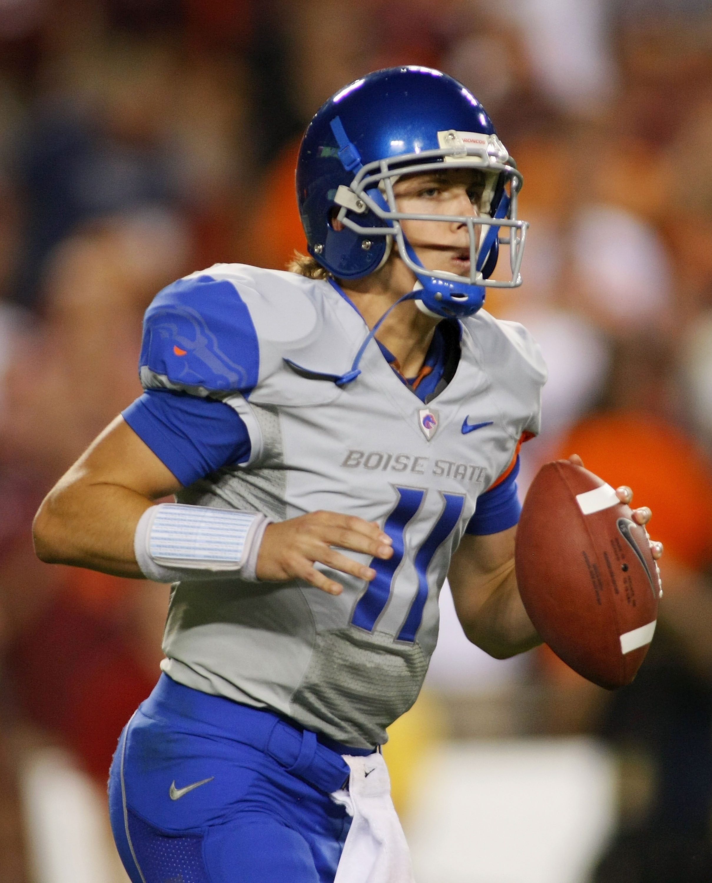 Broncos Record Second Shutout of the Season - Boise State