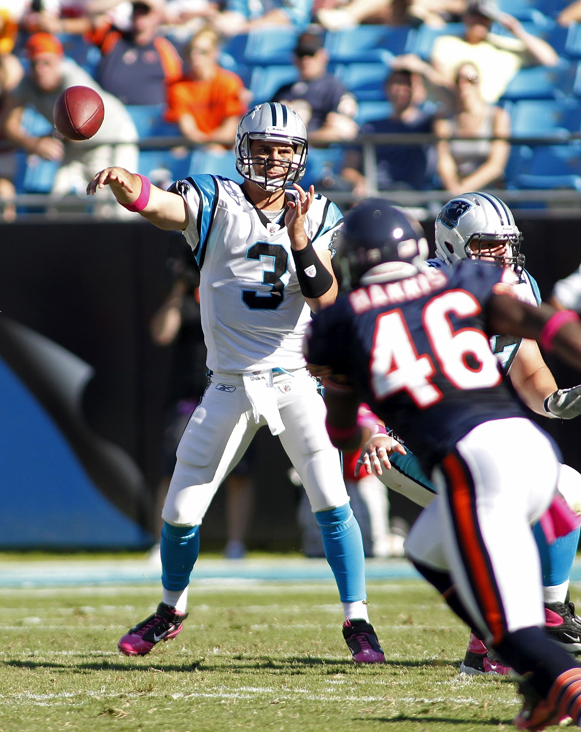 Report: Miami Dolphins Sign Quarterback Matt Moore, Likely Out of Running  for Denver QB Kyle Orton 