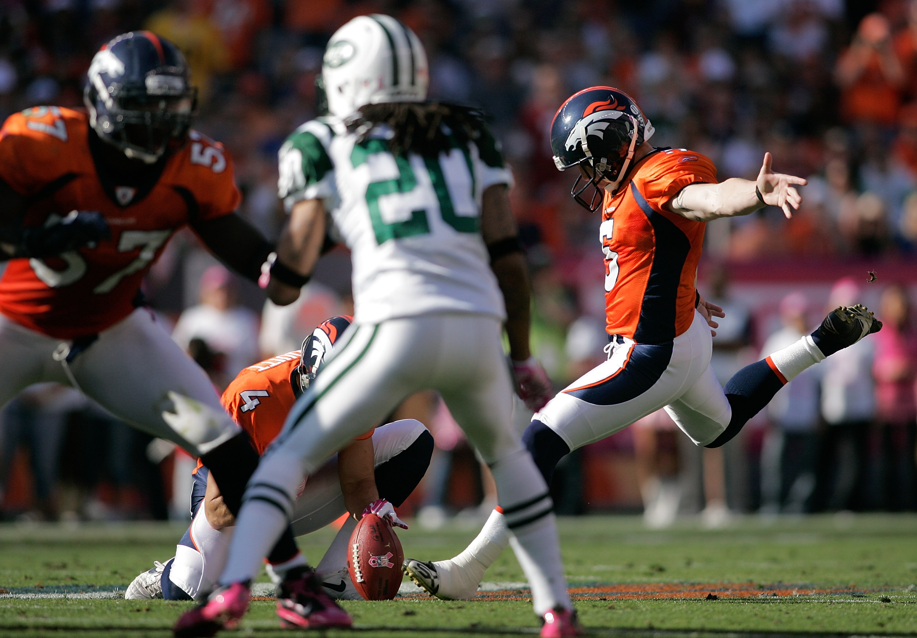 New York Jets: Week 6 Report Card Grades in Win Against The Denver Broncos, News, Scores, Highlights, Stats, and Rumors