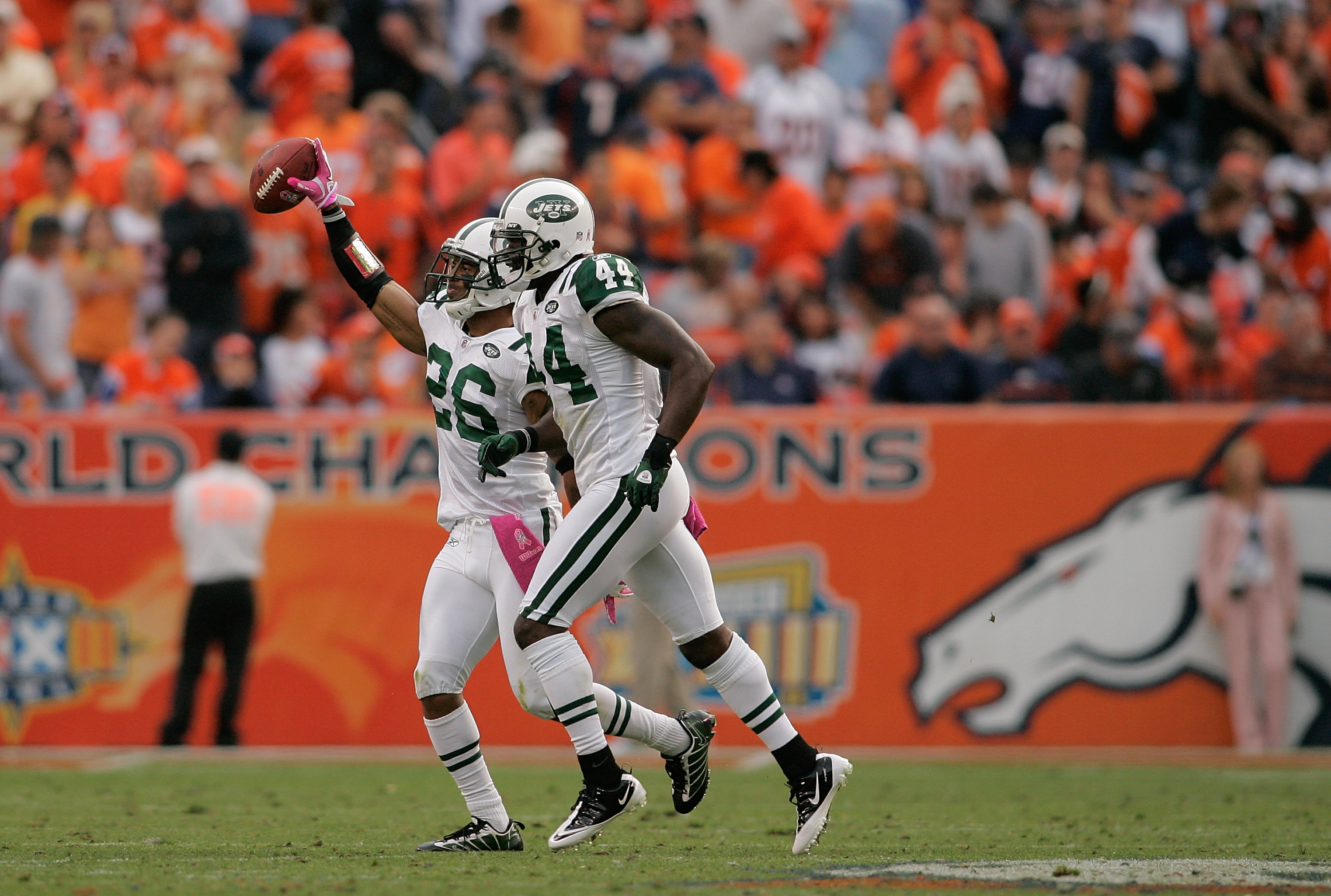 New York Jets: Week 6 Report Card Grades in Win Against The Denver Broncos, News, Scores, Highlights, Stats, and Rumors