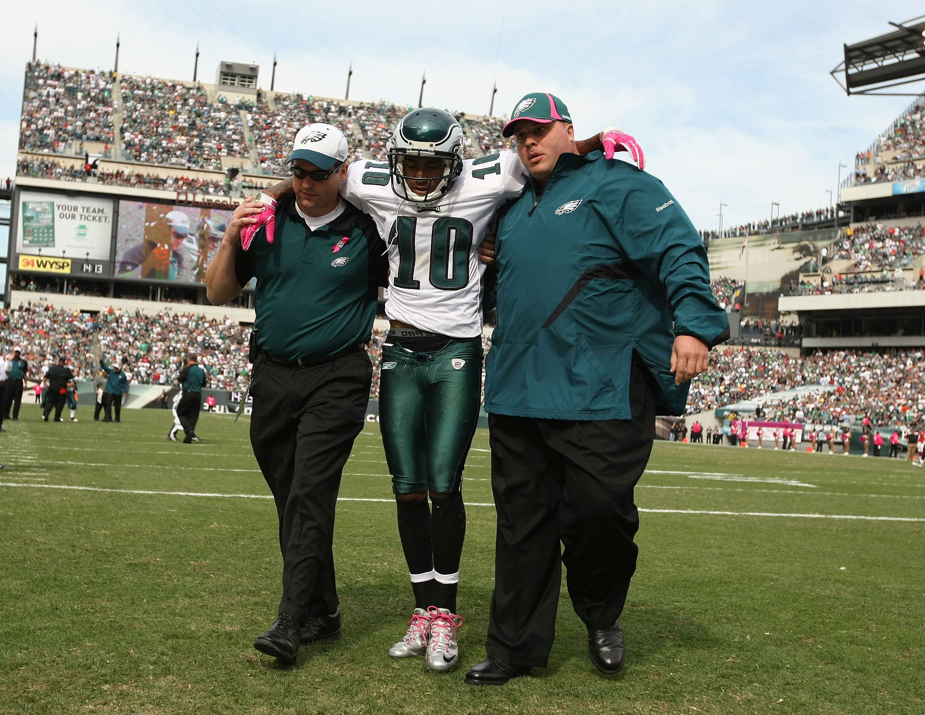 EAGLES DESEAN JACKSON AIMS TO FINISH WHAT HE STARTED IN PHILLY!