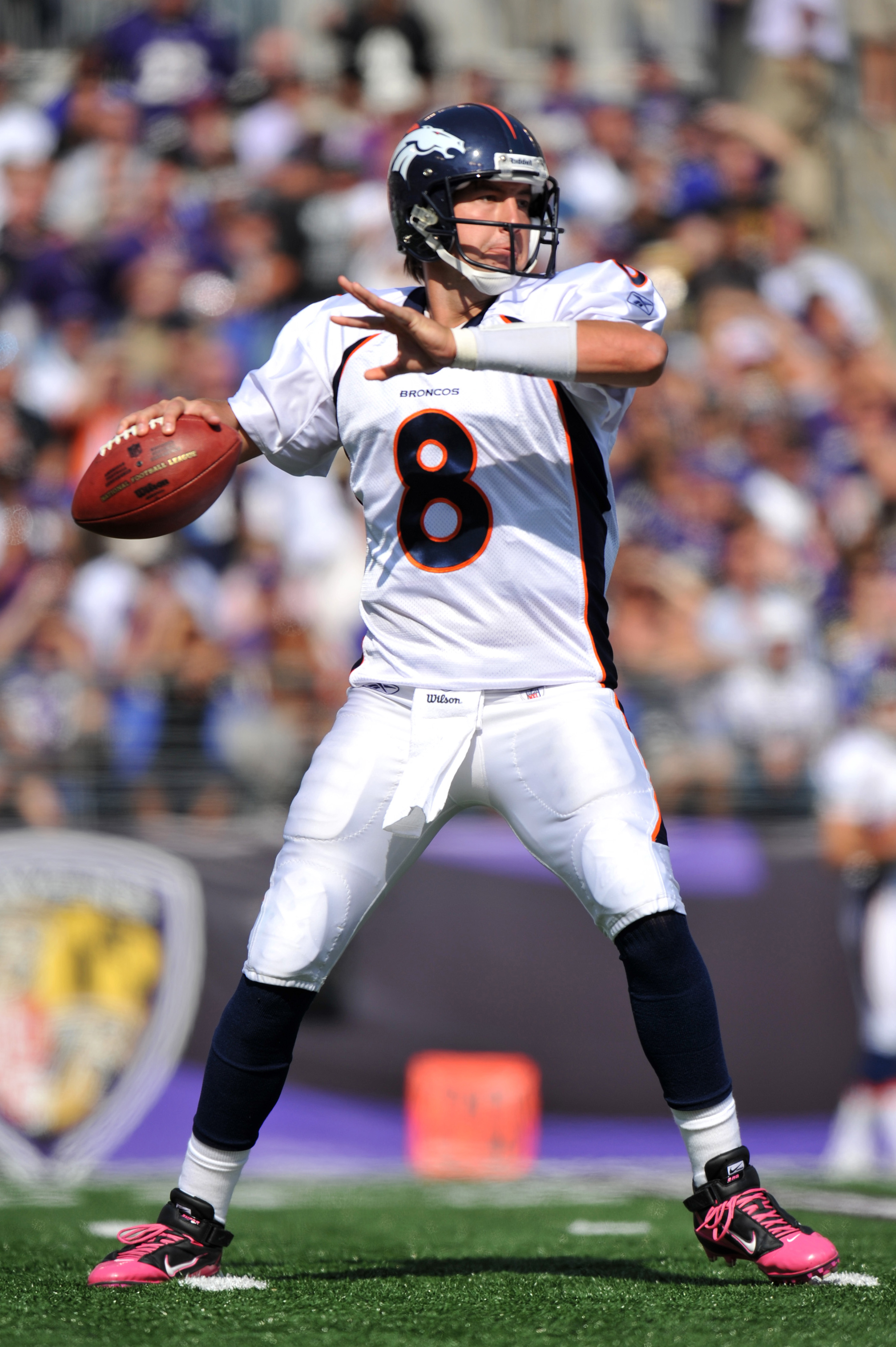 Tim Tebow will enter 2012 season as Broncos' starter – News-Herald