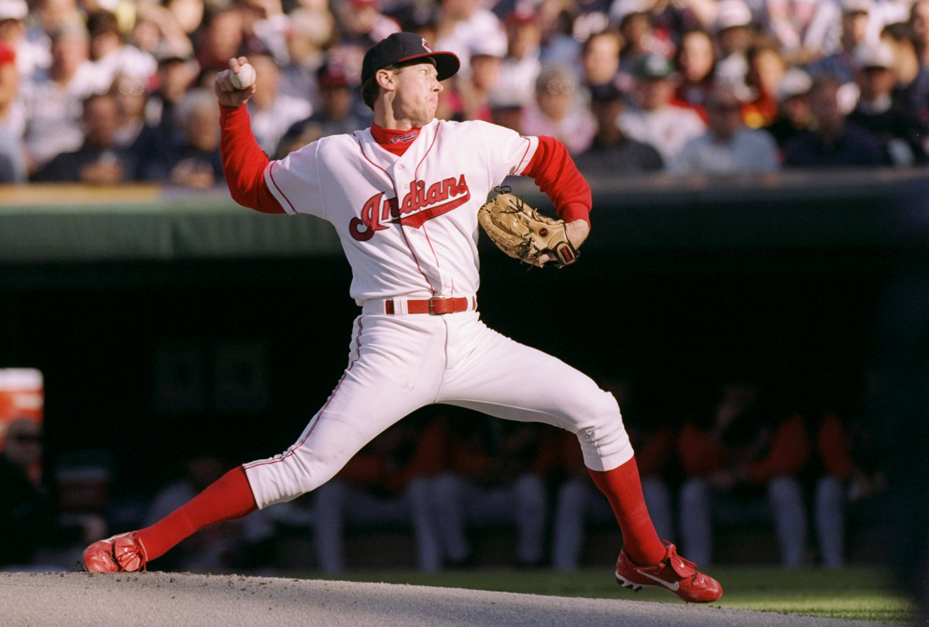 Orel Hershiser takes blame for Cleveland Indians not winning World Series  in 1995 and 1997 