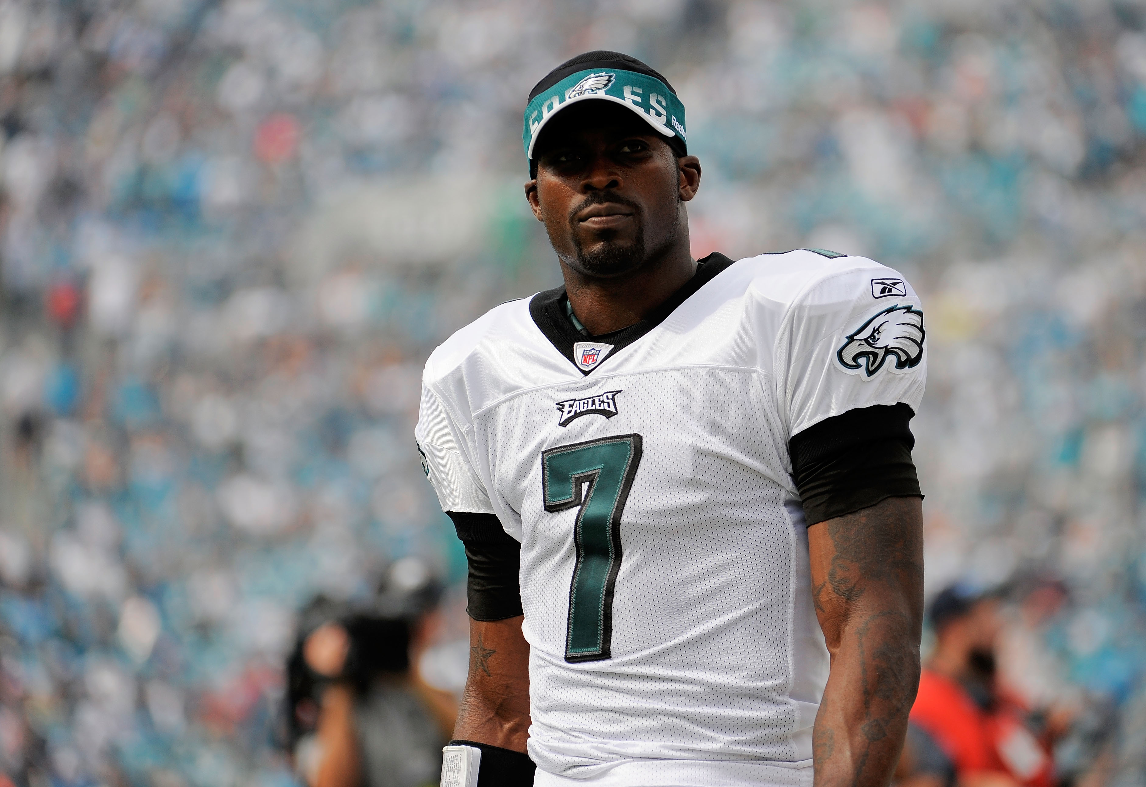Michael Vick on X: Feels like yesterday. I played ATLiens on