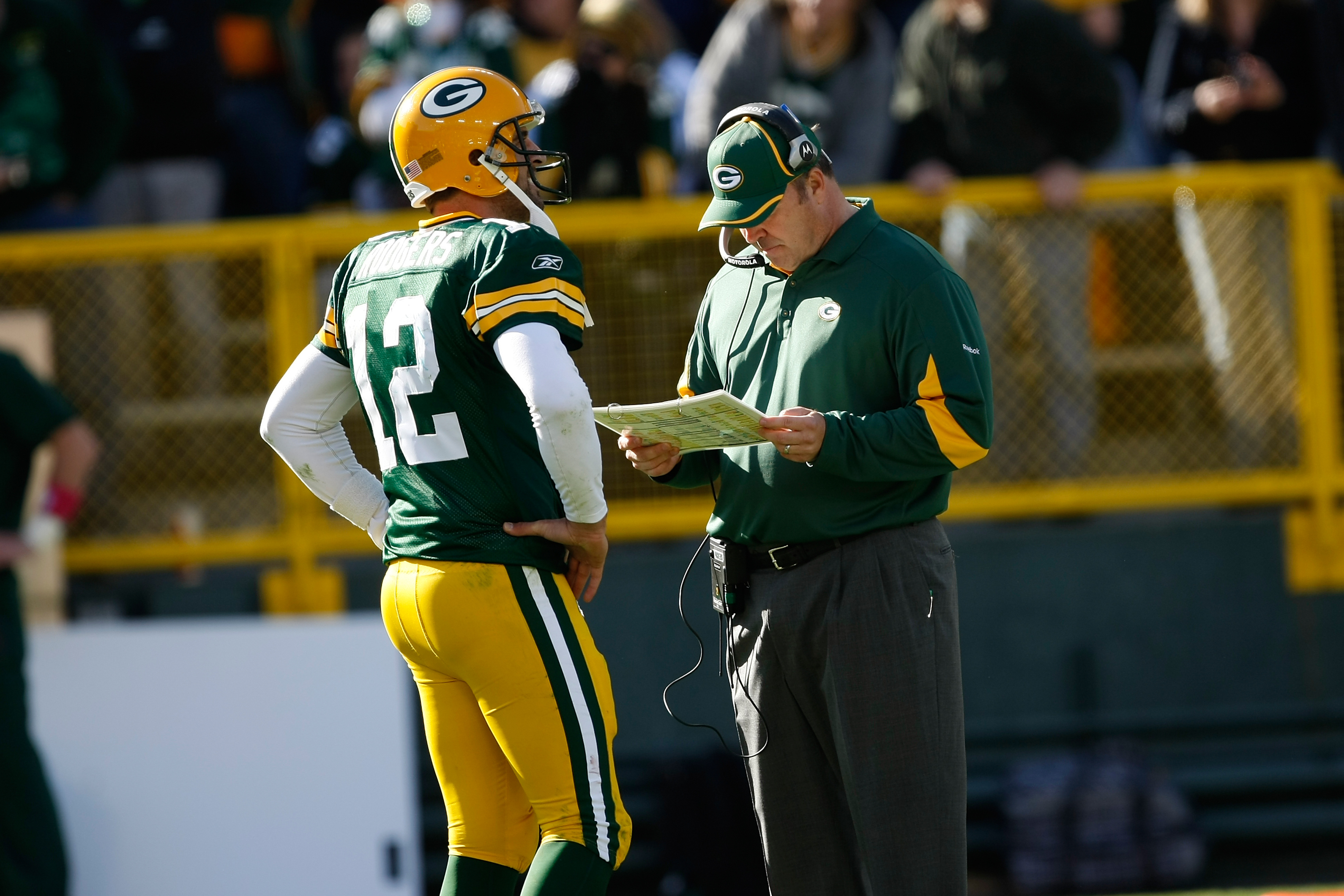 Green Bay Packers: Five Reasons Not To Panic Yet