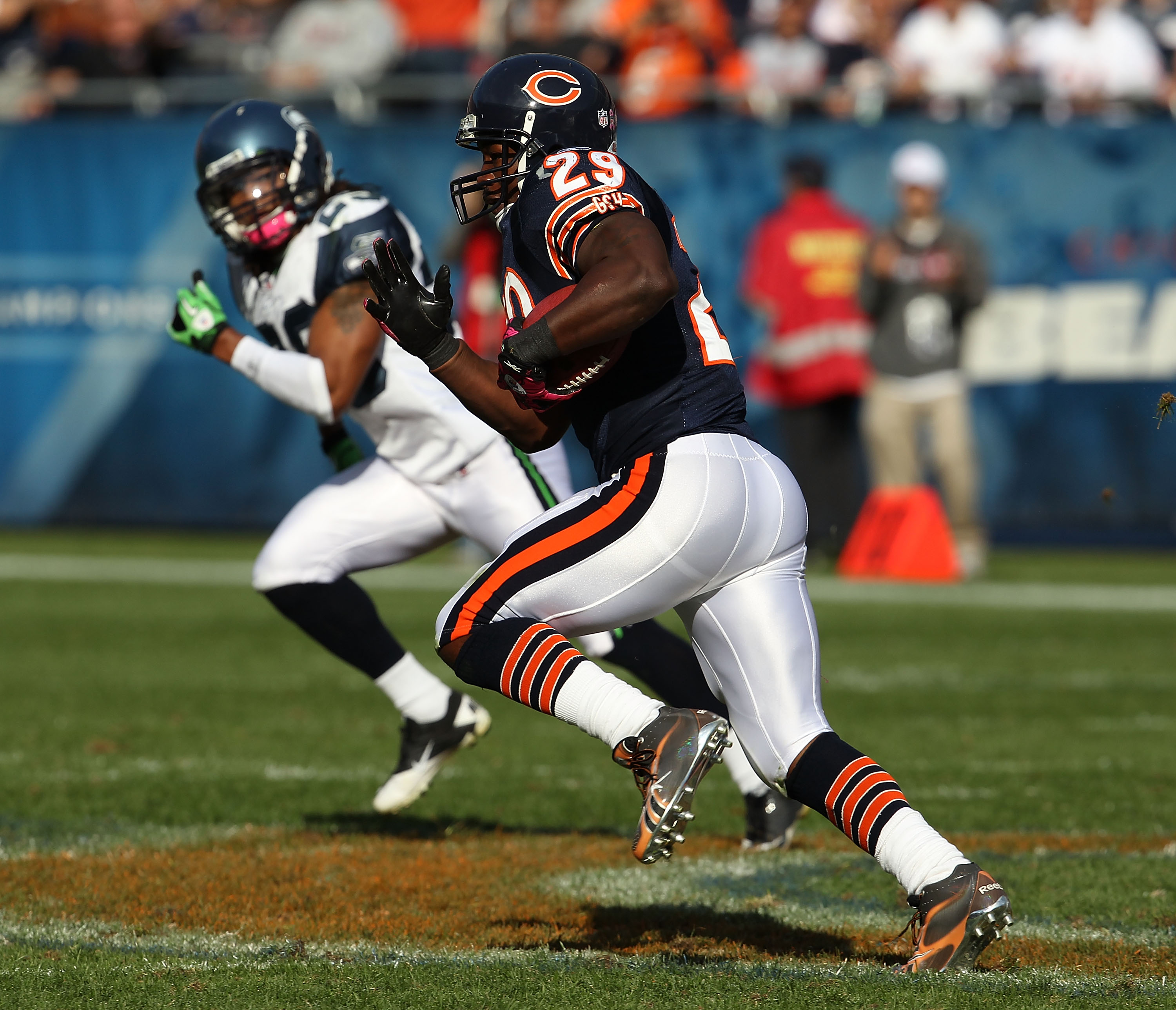 Chicago Bears: 10 Things We Learned Against Seattle | News, Scores ...