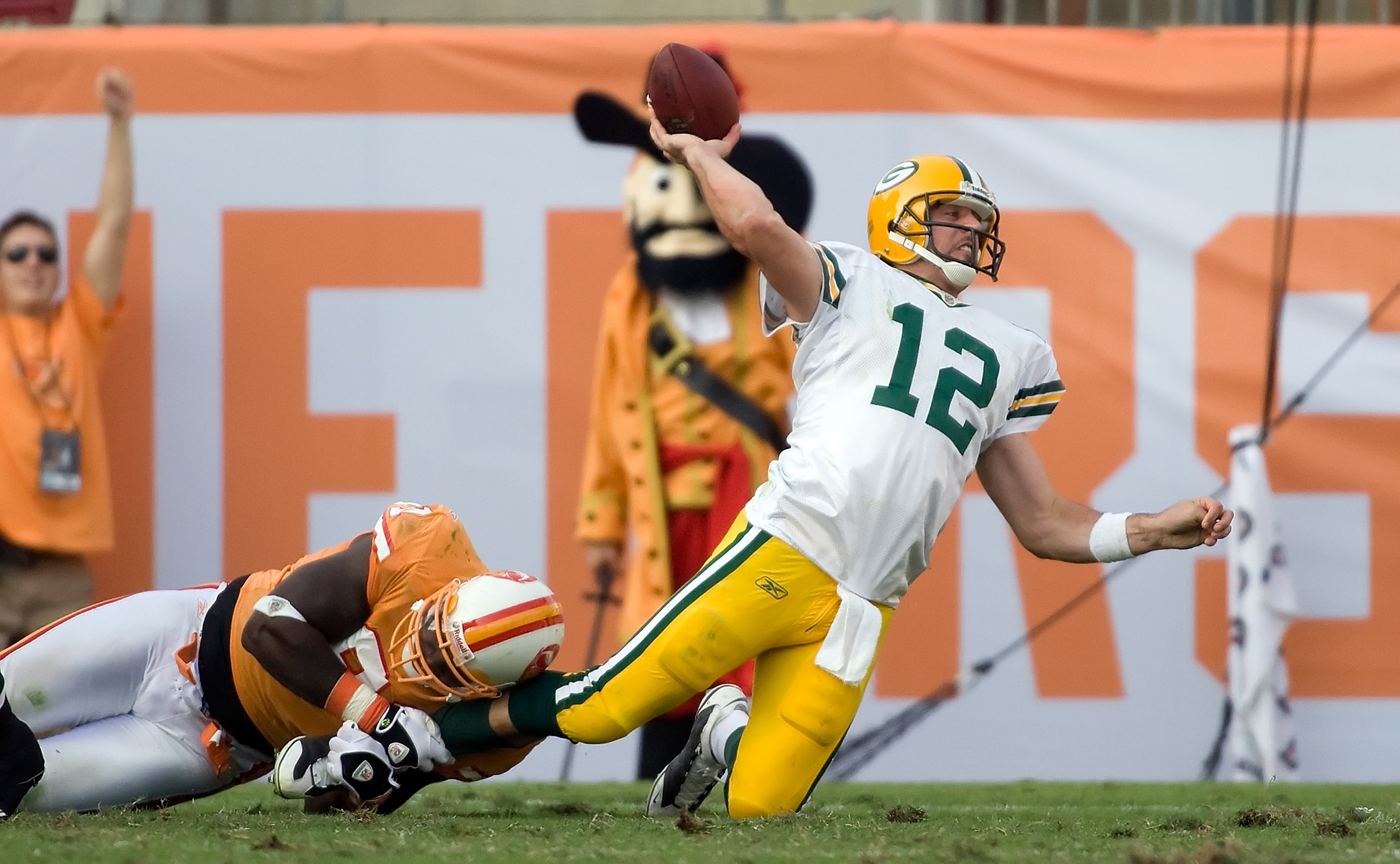 Green Bay Packers: Five Reasons Not To Panic Yet, News, Scores,  Highlights, Stats, and Rumors