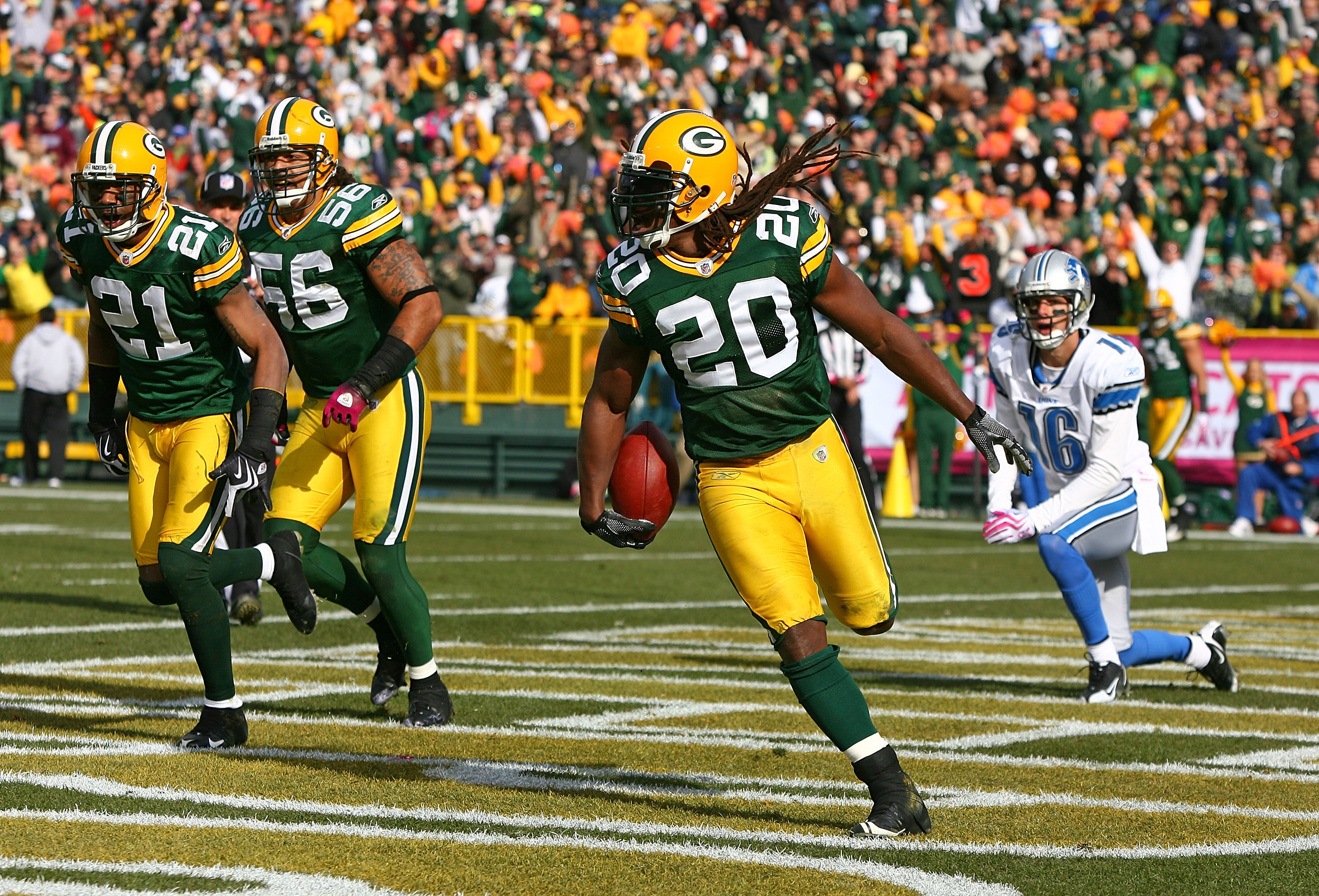 Green Bay Packers: Five Reasons Not To Panic Yet