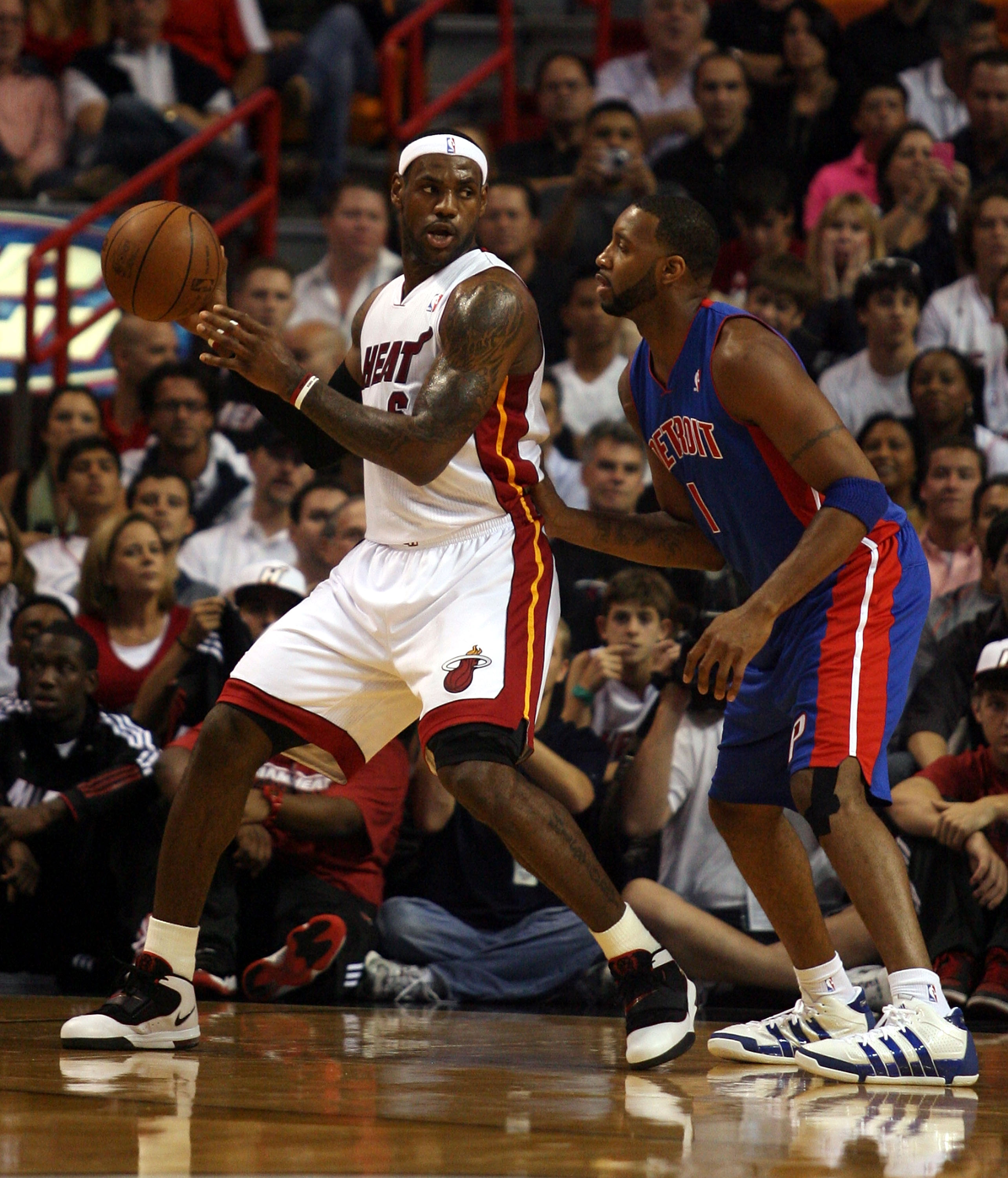 2010-11 NBA Predictions: 5 Players With Something To Prove This Season ...