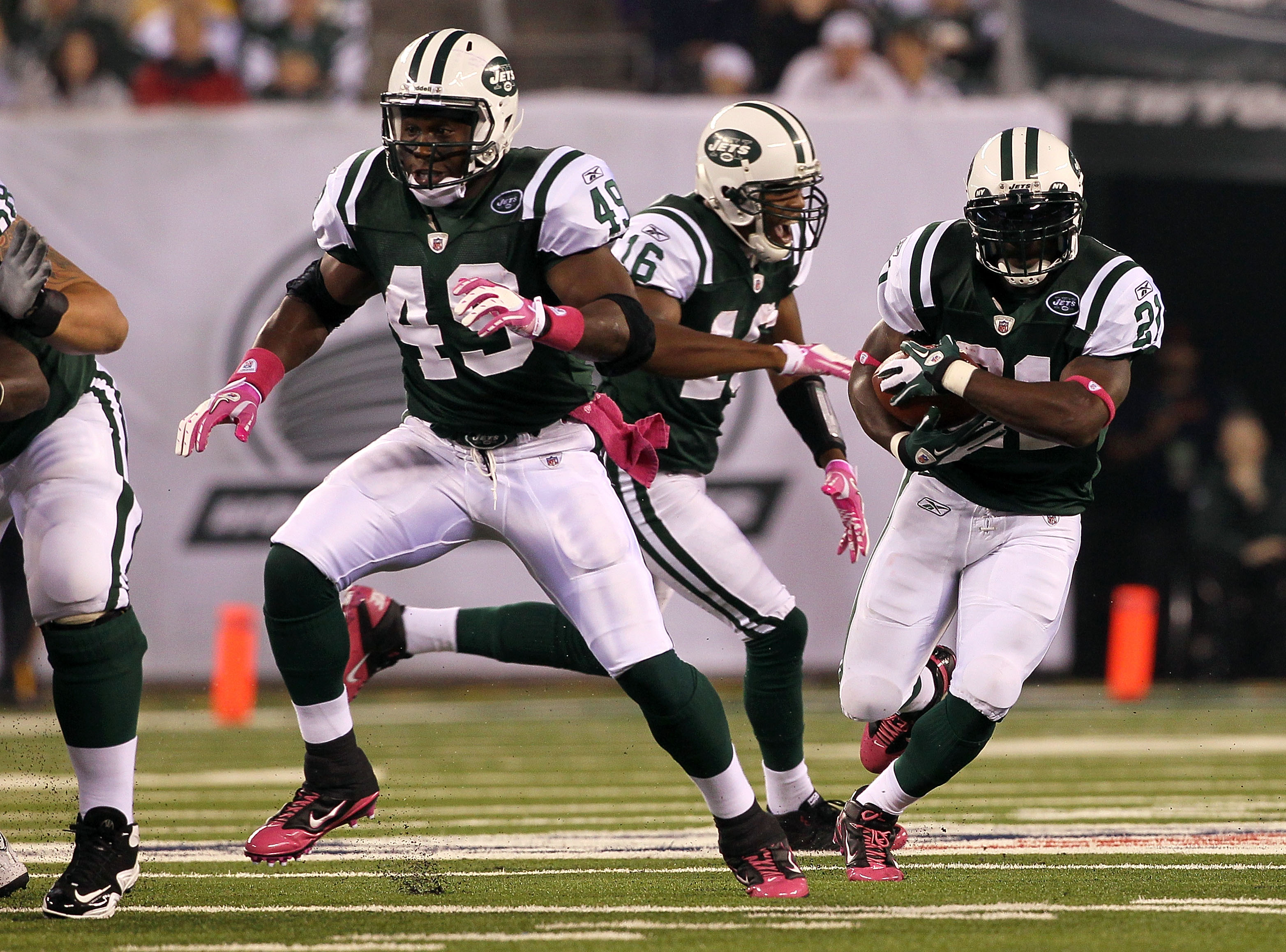 71 New York Jets Adrian Murrell Photos & High Res Pictures - Getty