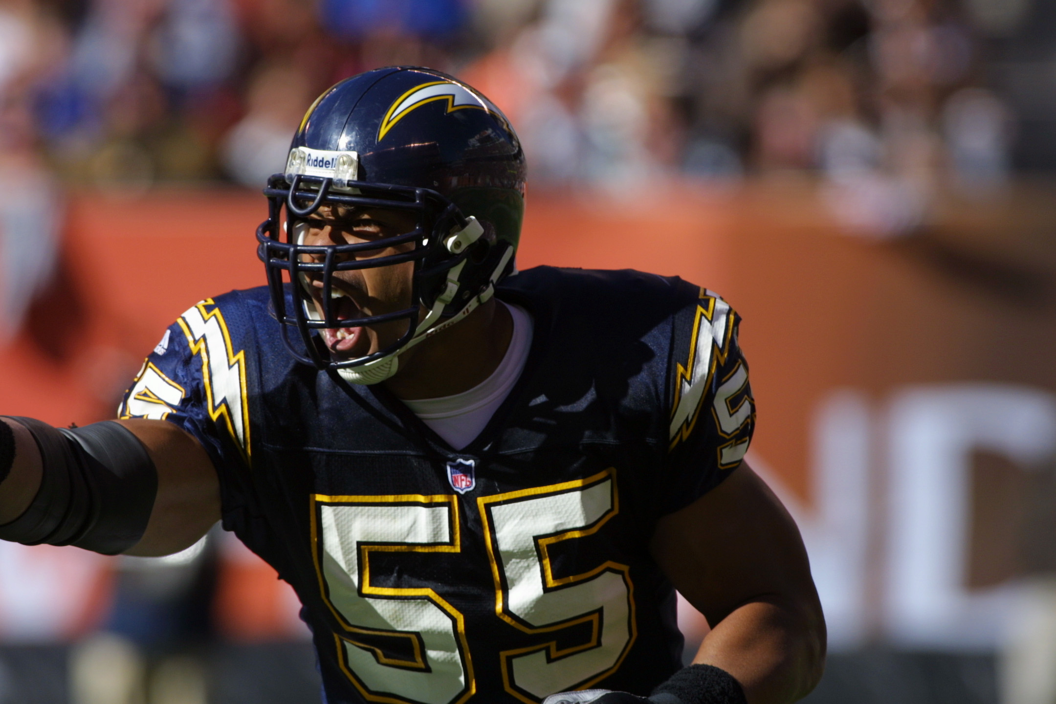 Junior Seau Was An Outstanding Linebacker For 20 Years