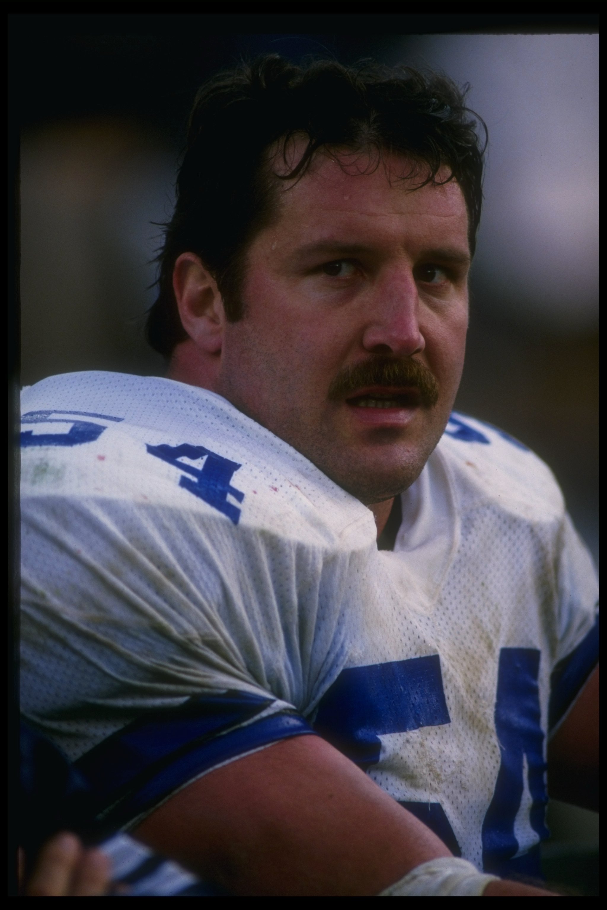 Randy White Was A Leader On Defense For The Dallas Cowboys