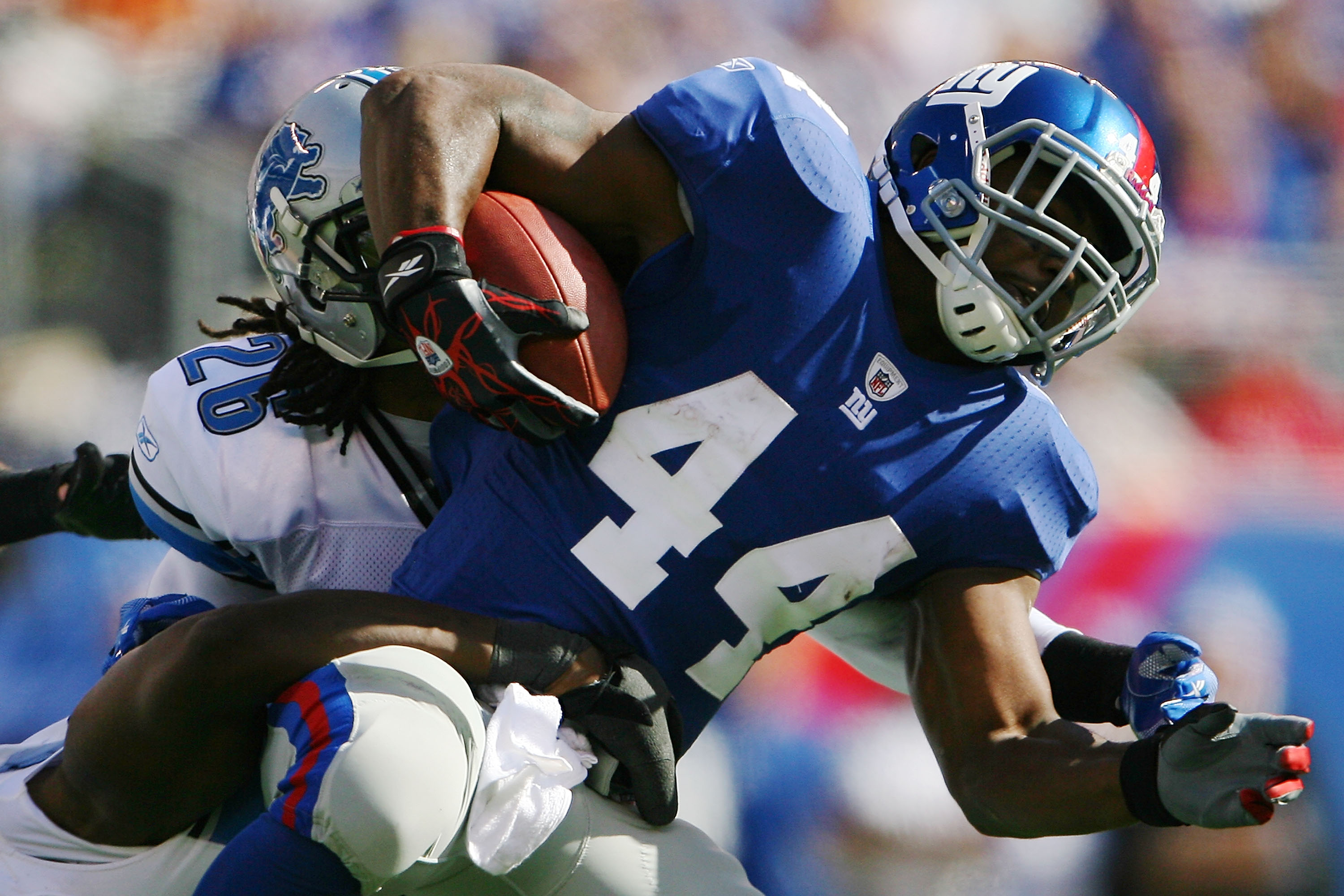 Detroit-Made Xenith Football Helmets Deemed Safest By The NFL