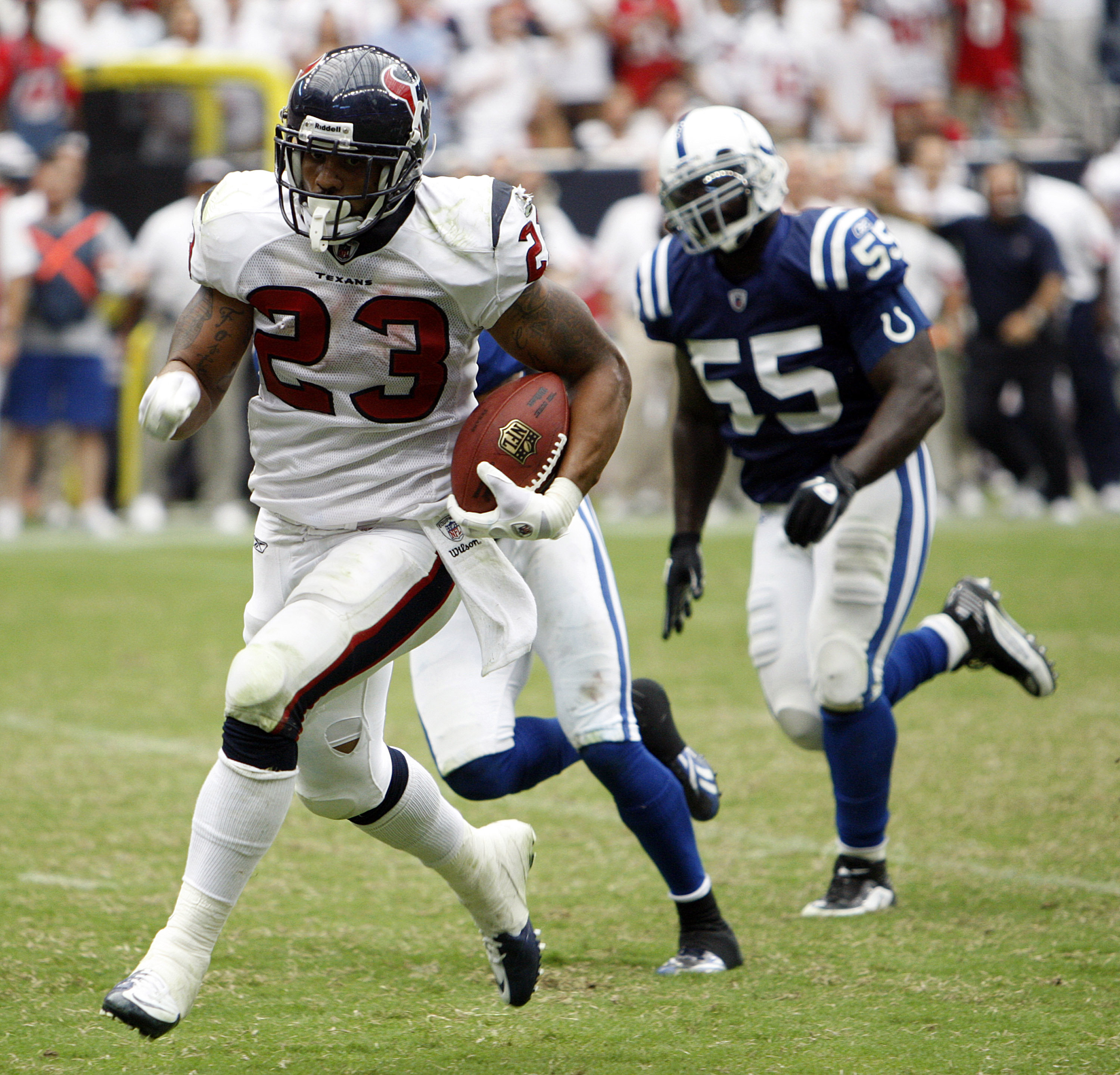 Houston Texans: Report card from win over Indianapolis Colts