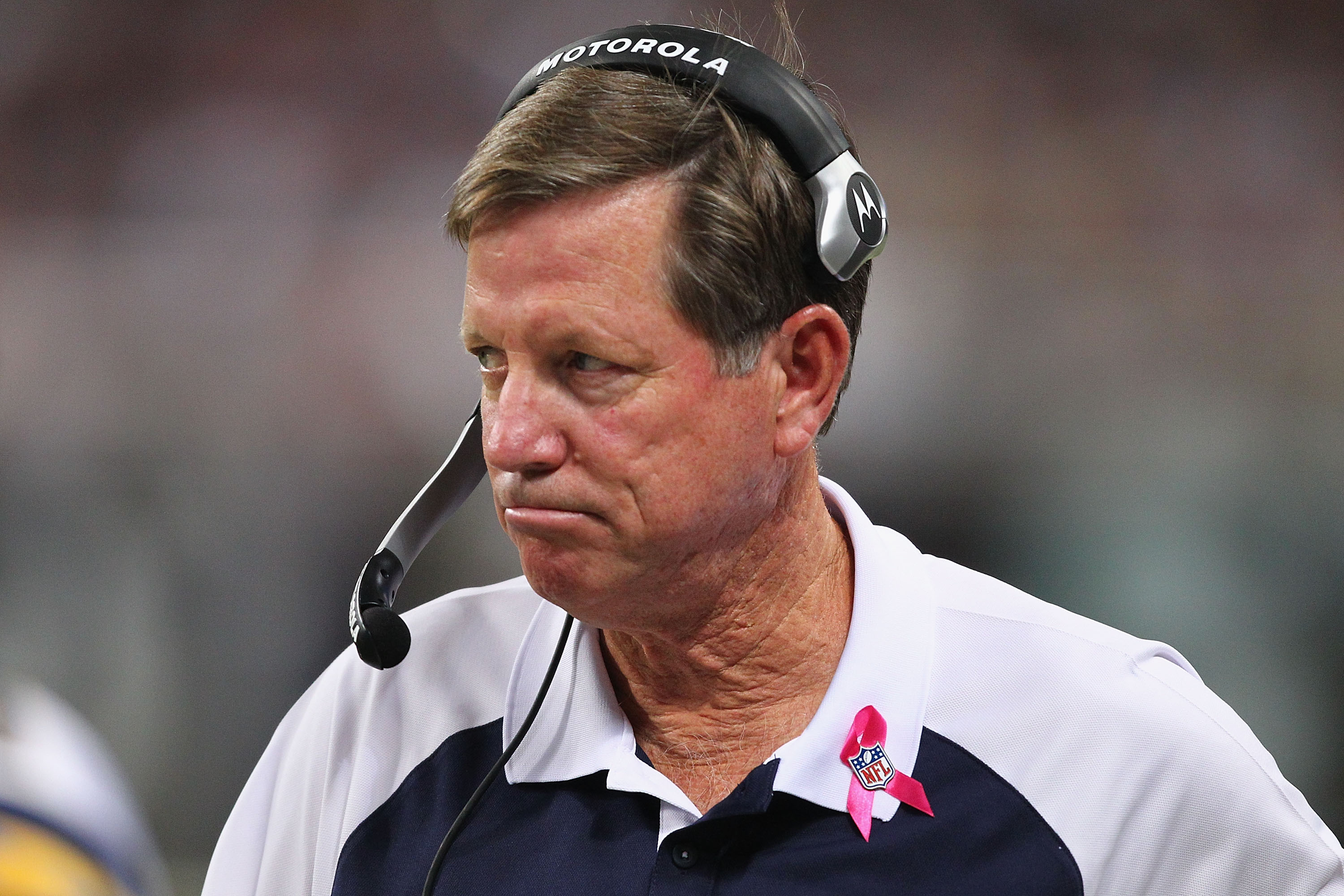 NFL Coach Hot Seat Rankings, Week 7: Welcoming Norv Turner to the  Endangered | News, Scores, Highlights, Stats, and Rumors | Bleacher Report