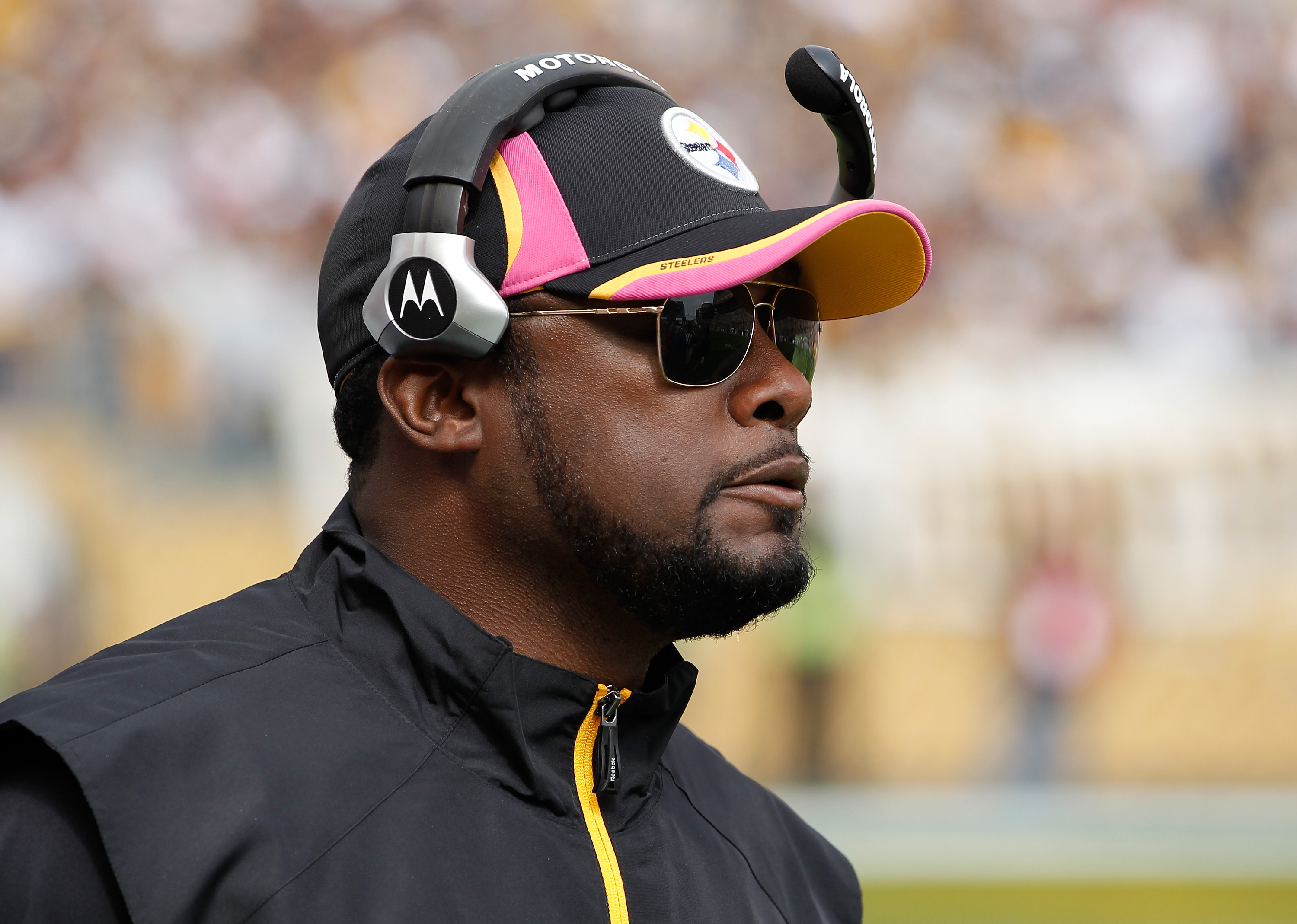 Steelers Mike Tomlin ranked 3rd best head coach by Pro Football