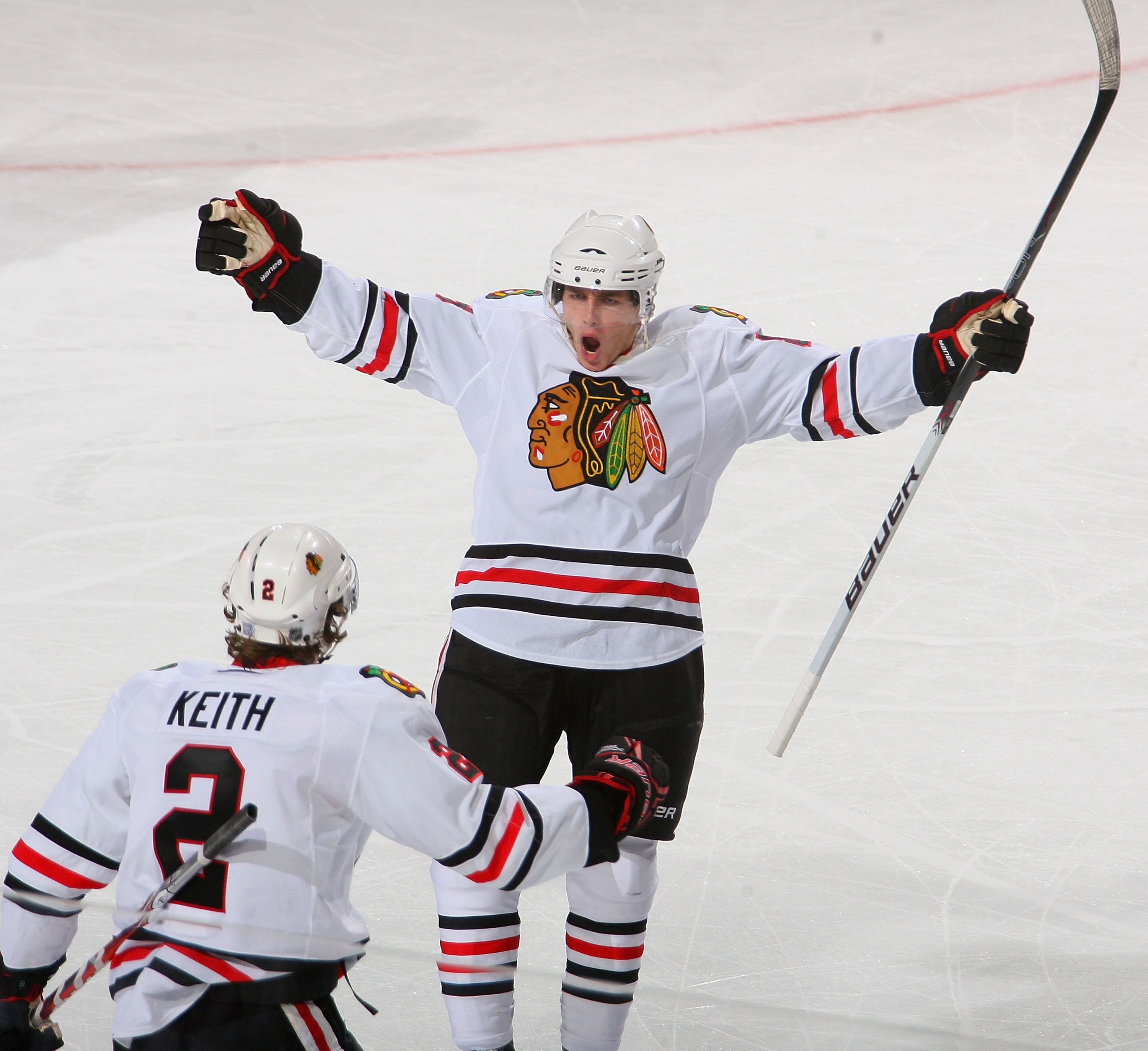 Chicago Blackhawks Player Grades Through 7 Games News, Scores