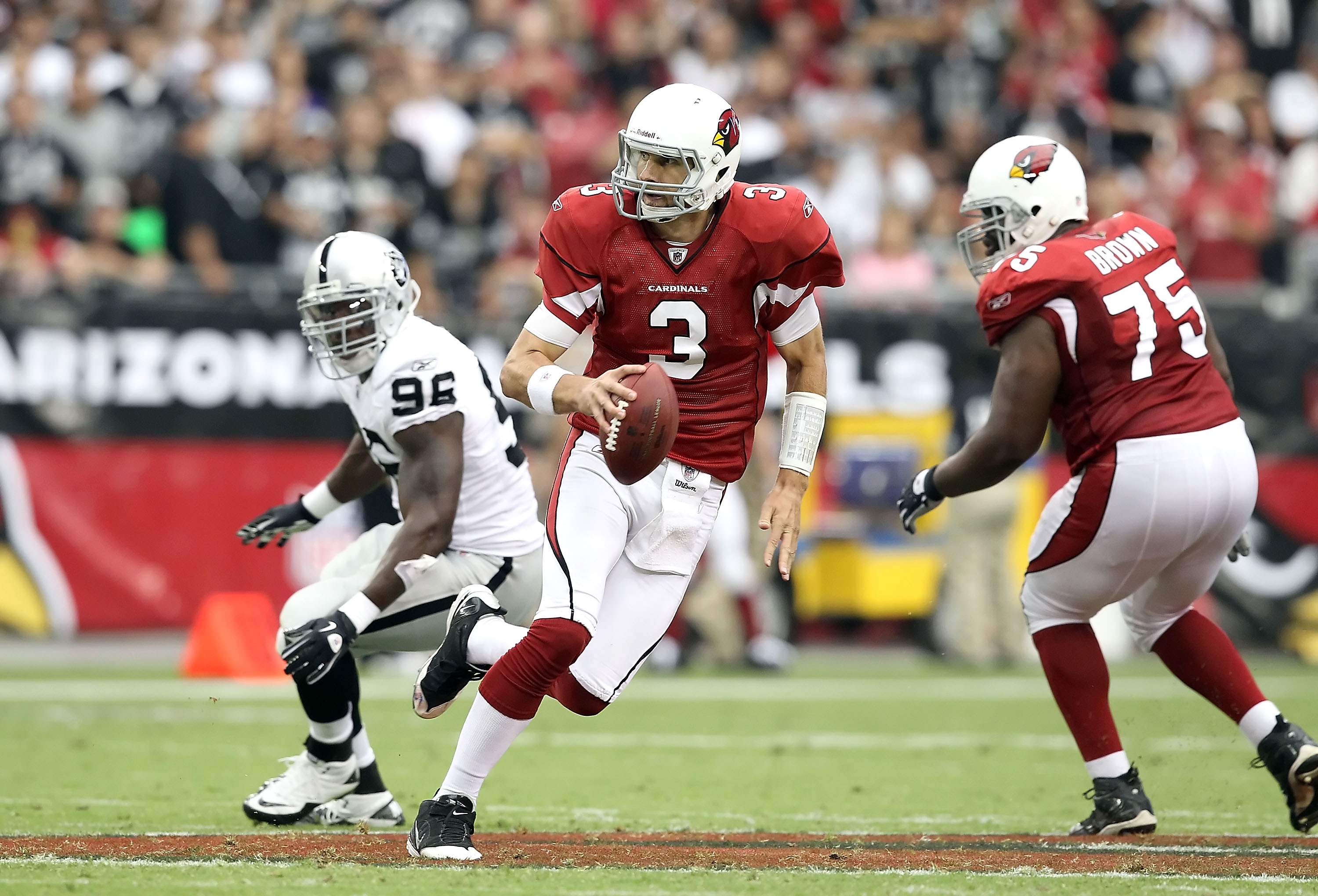 Cardinals Impressive in 38-13 Win Over Titans in Week 1 - PHOENIX