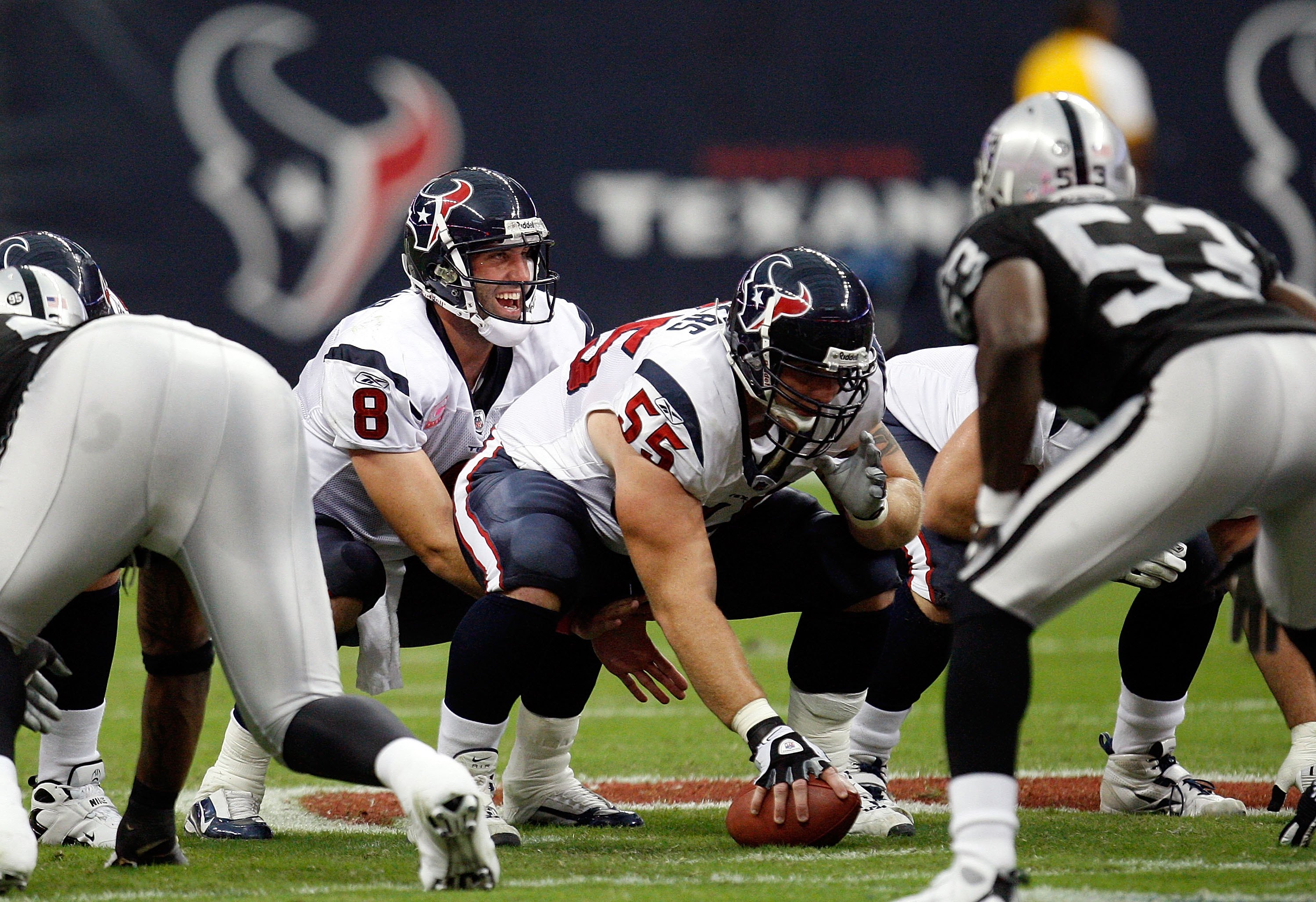 NFL Week 7 Report Card: Grading Matt Schaub and the Houston Texans, News,  Scores, Highlights, Stats, and Rumors