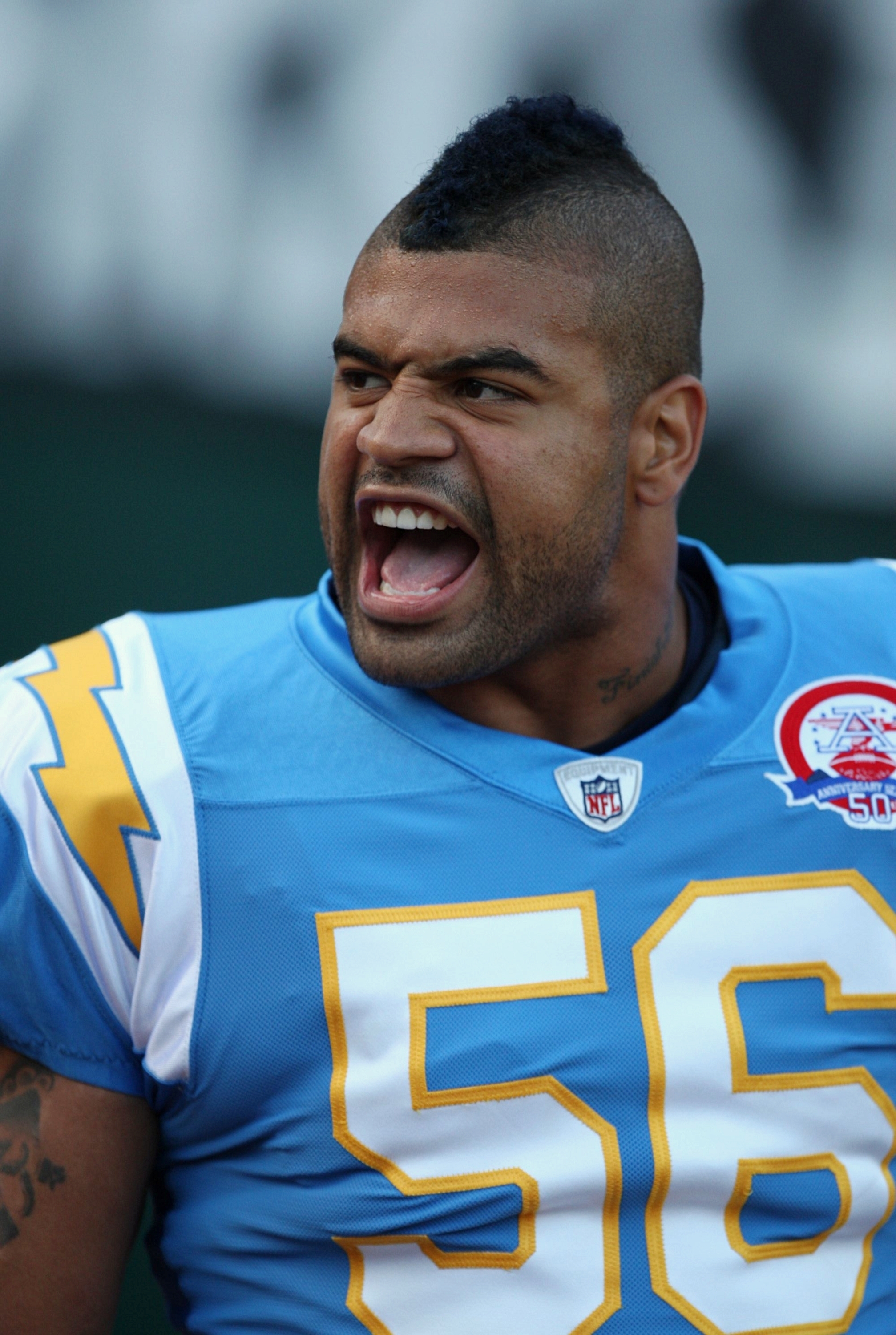 NFL Trade Rumors: Shawne Merriman's Five Possible Destinations